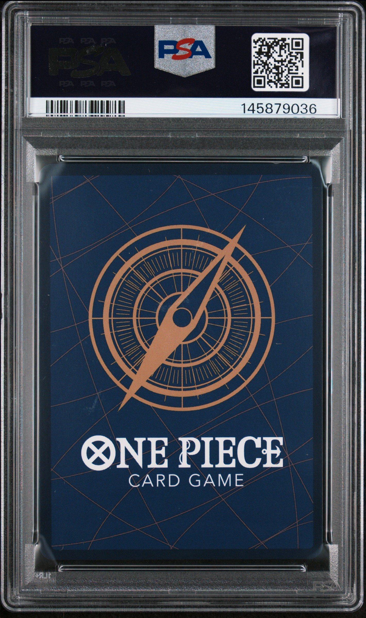 2023 One Piece Premium Bandai Premium Card Collection 25th Edition