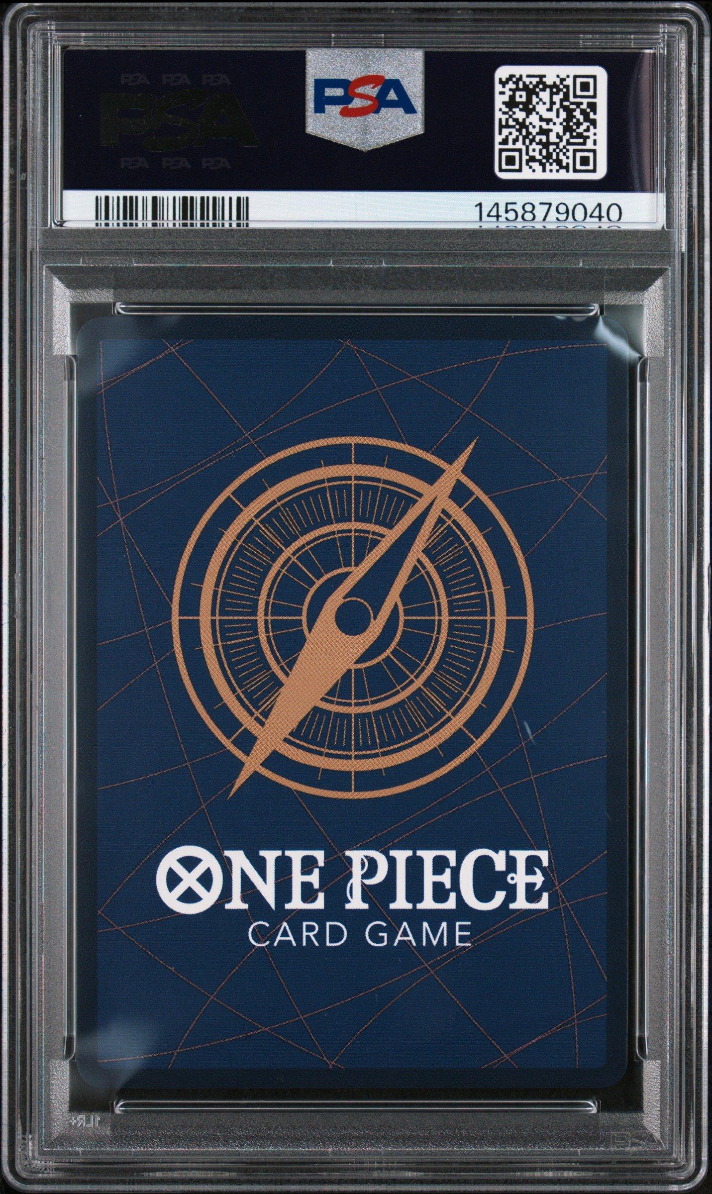 2023 One Piece Premium Bandai Premium Card Collection 25th Edition