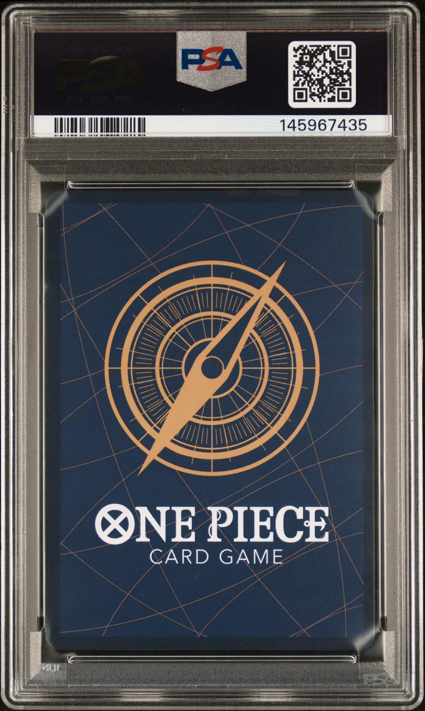 2024 One Piece English Version 1st Anniversary Set 025 Roronoa