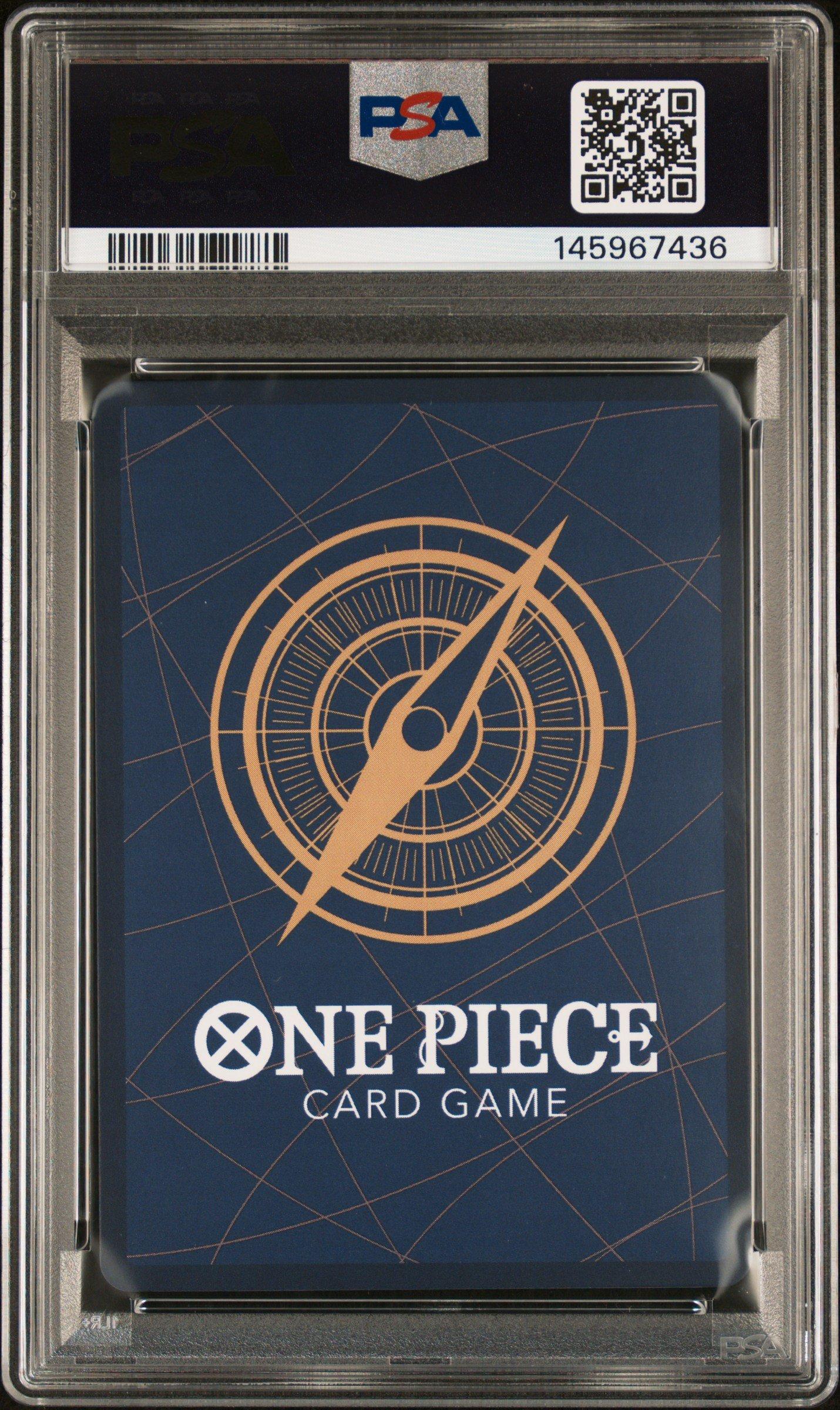 2024 One Piece English Version 1st Anniversary Set 025 Roronoa