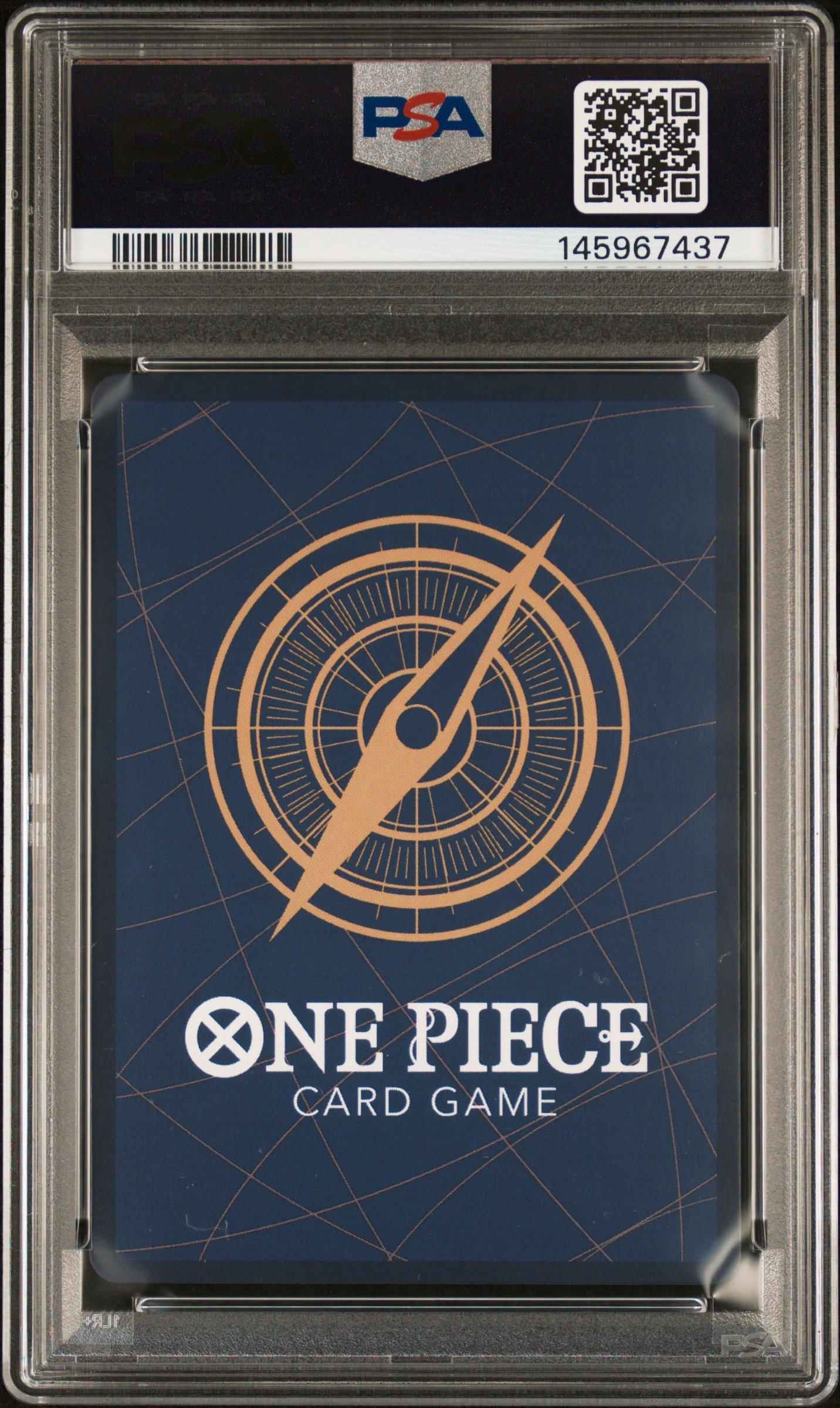 2024 One Piece English Version 1st Anniversary Set 025 Roronoa