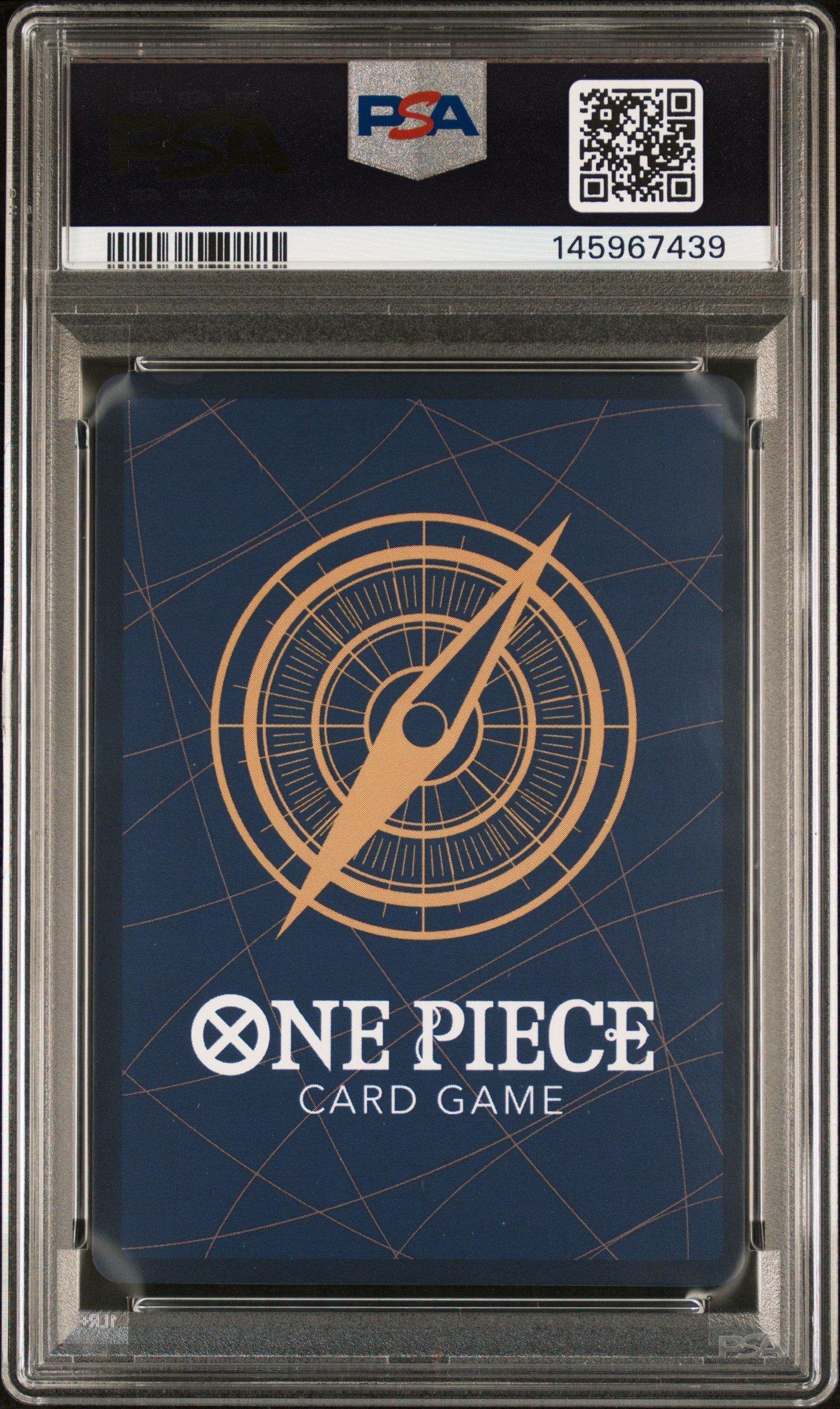 2024 One Piece English Version 1st Anniversary Set 025 Roronoa