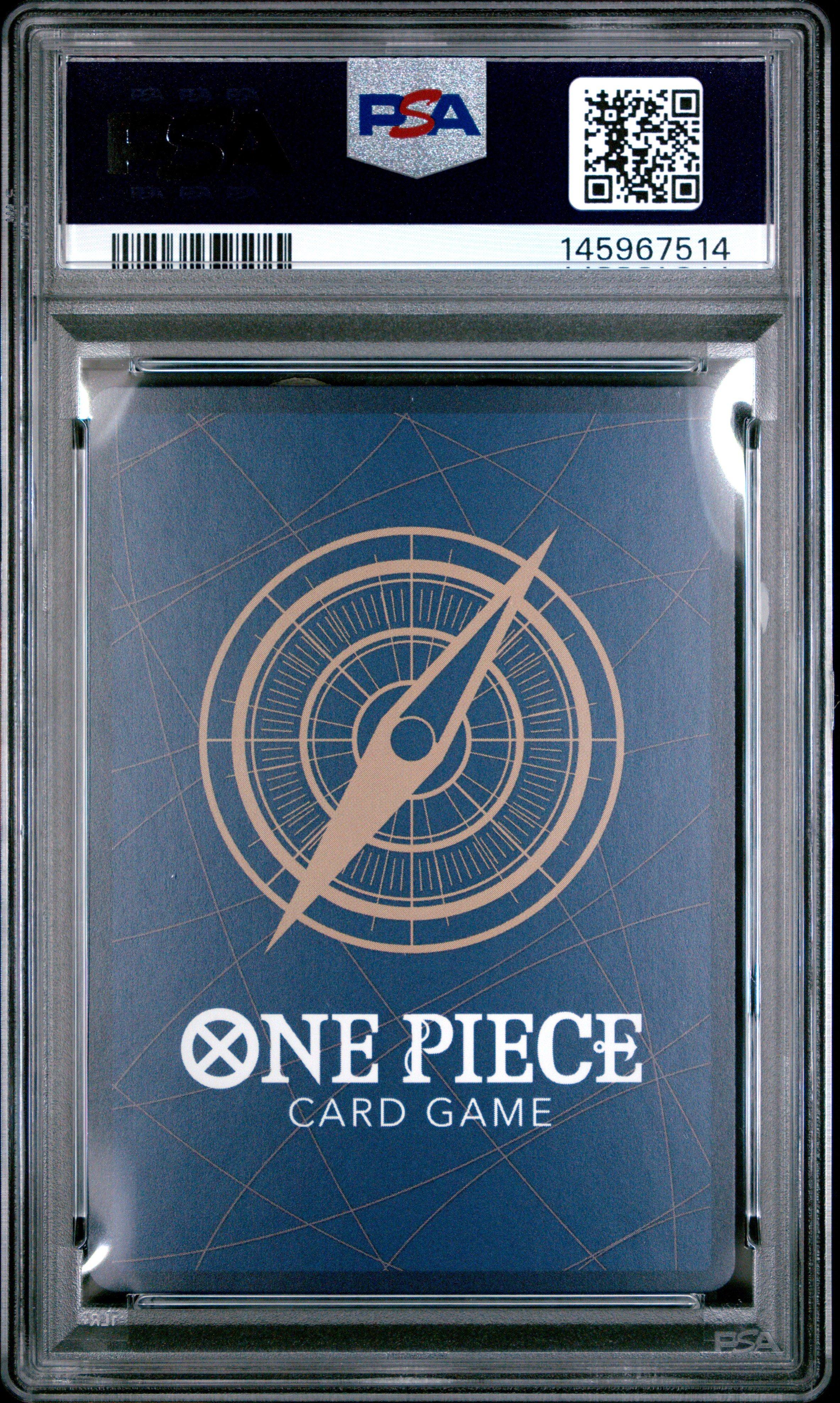 2025 One Piece Japanese Promos 014 Monkey D. Luffy One Piece