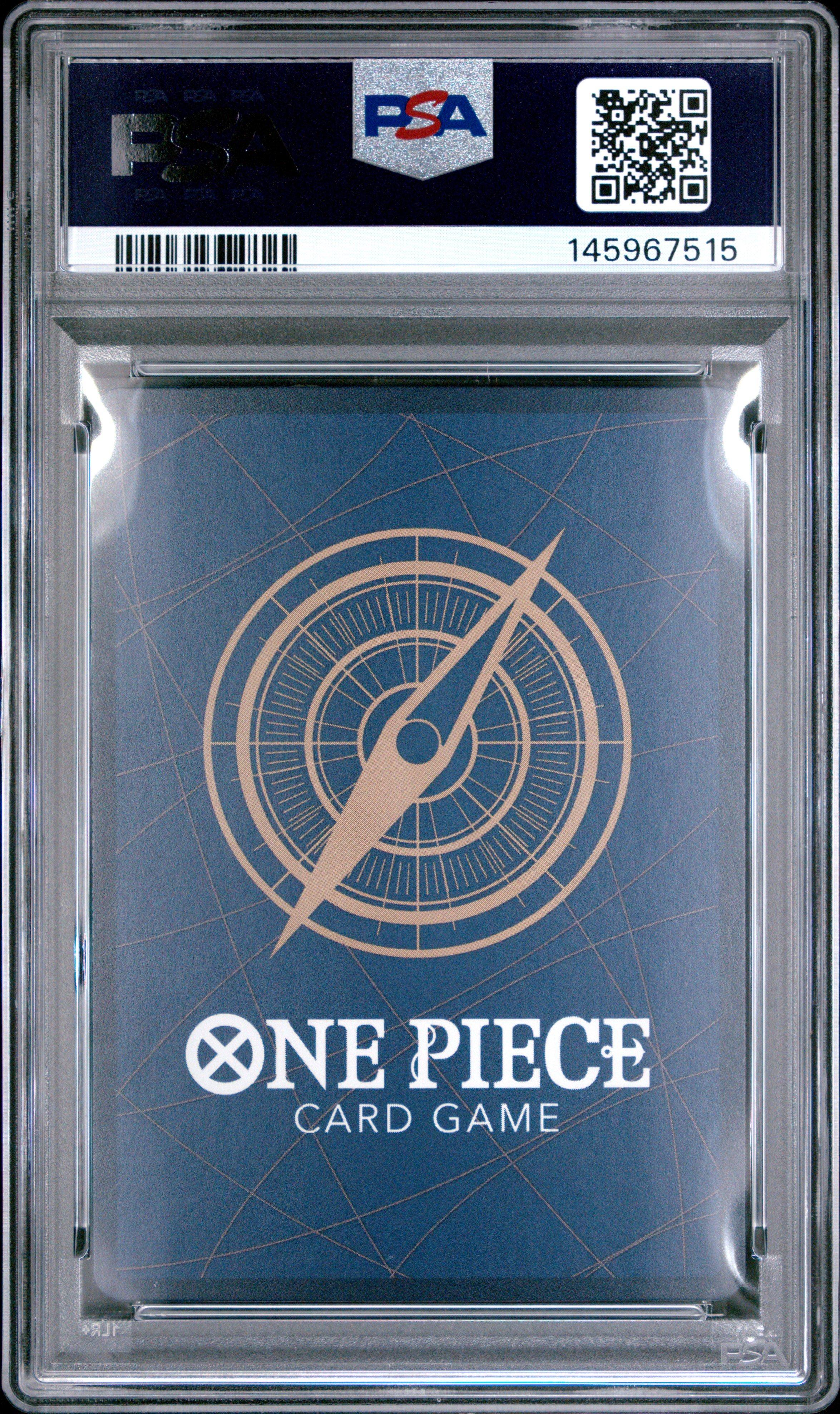 2025 One Piece Japanese Promos 014 Monkey D. Luffy One Piece