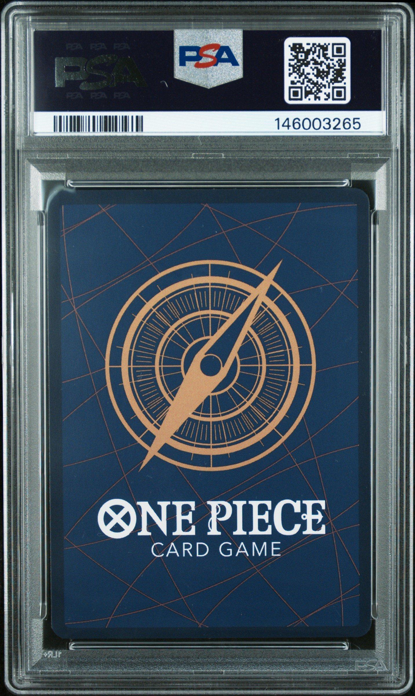 2026 One Piece Op14-eb04-the Azure Sea's Seven 006 Roronoa Zoro