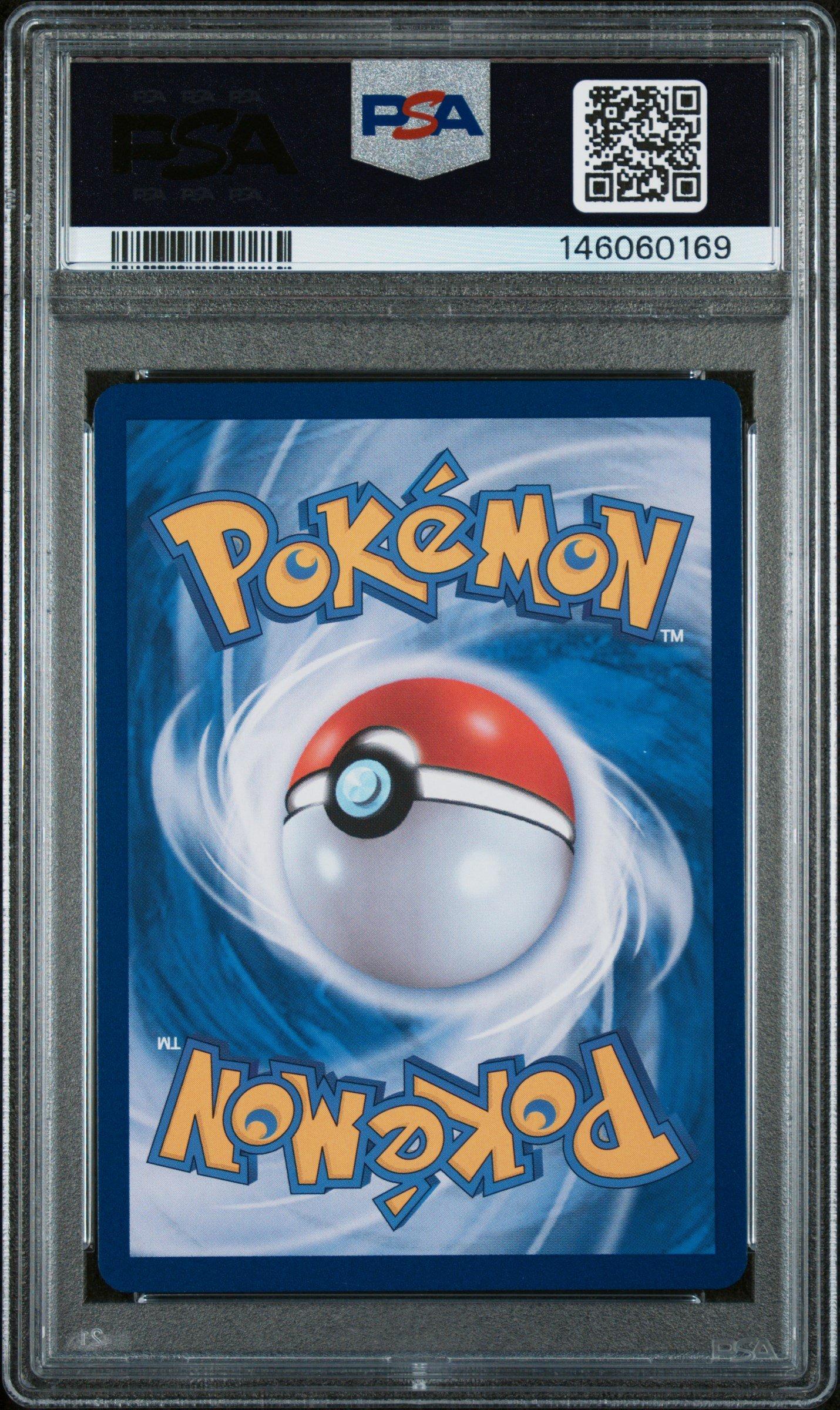 2023 Pokemon Korean Sv2a-pokemon 151 170 Squirtle Art Rare PSA 10