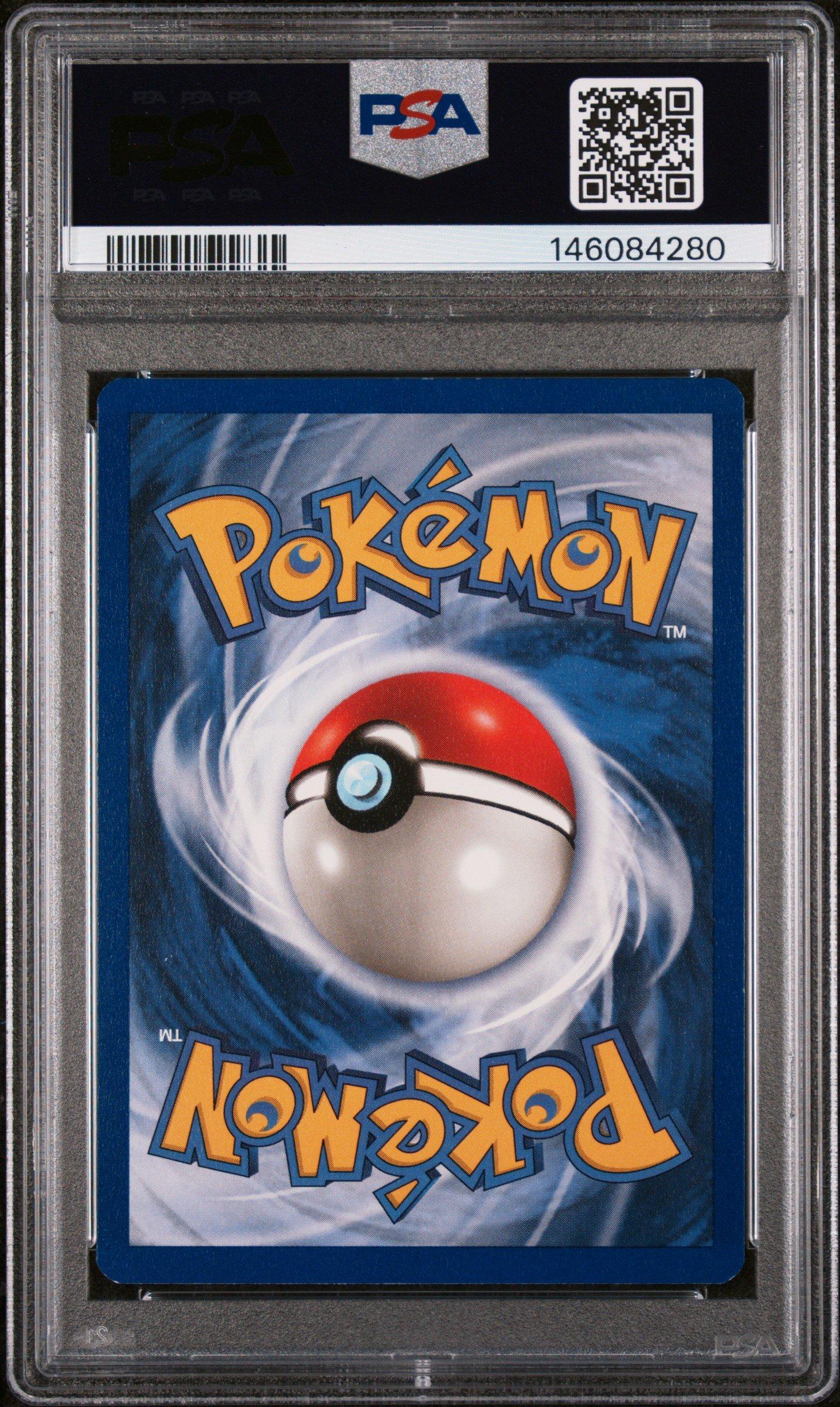 1999 Pokemon Game 33 Kakuna PSA 8 Graded Card | GameStop