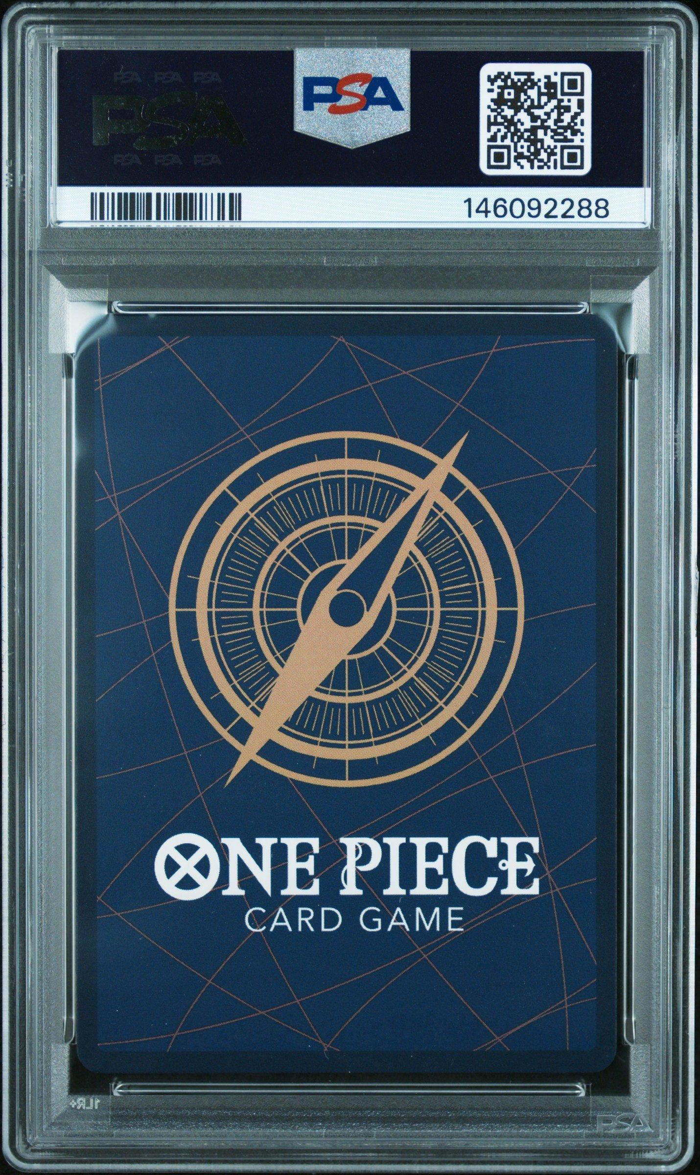 2026 One Piece Promos 005 Portgas D. Ace Illustration Box Vol.5