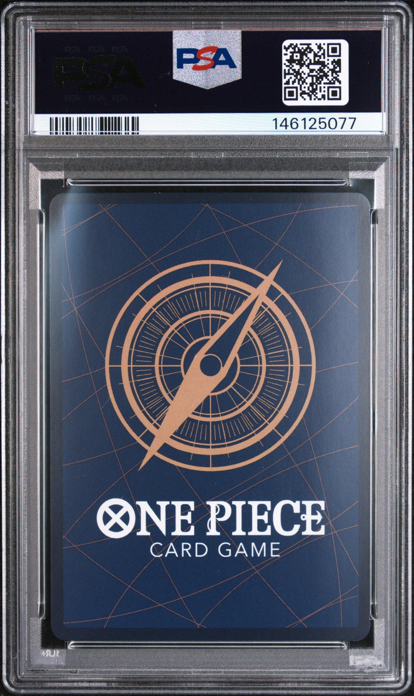 2025 One Piece Japanese Op13-carrying On His Will 007 Ace & Sabo