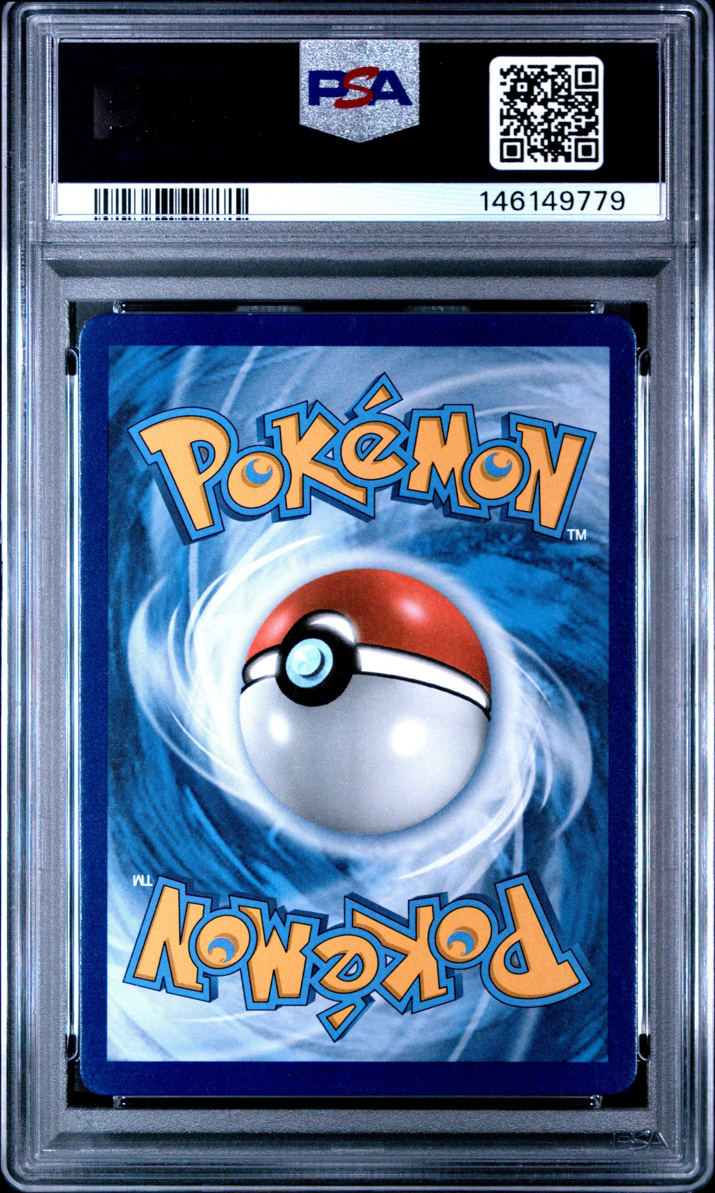 2016 Pokemon Xy Evolutions 100 Full Art/m Venusaur Ex PSA 10