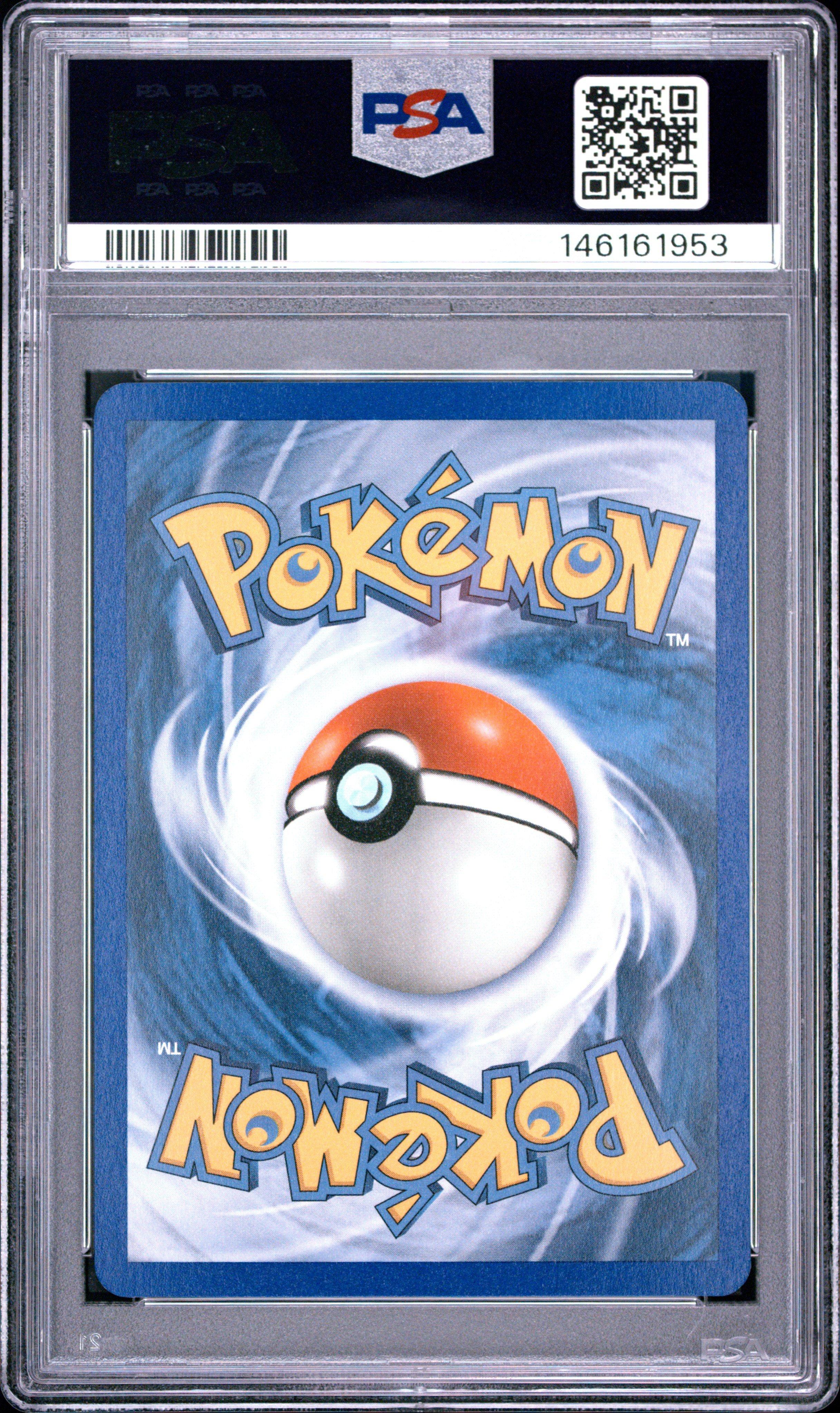 2003 Pokemon Ex Dragon 8 Plusle-holo PSA 8 Graded Card | GameStop