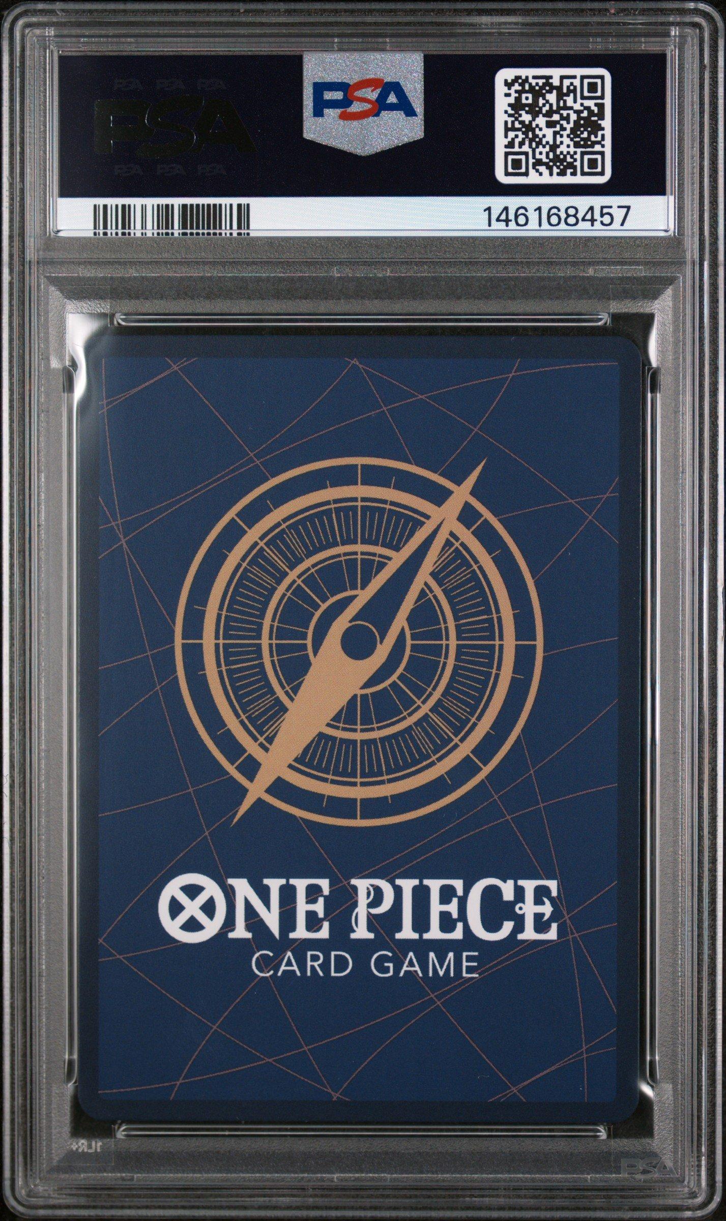 2025 One Piece Op11-a Fist Of Divine Speed 085 Stussy Special