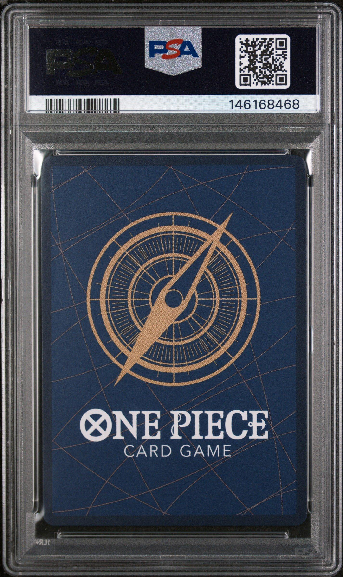 2024 One Piece Premium Card Collection -bandai Card Games Fest 23