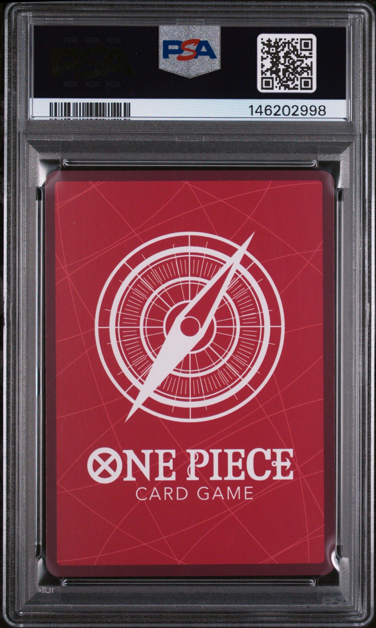 2024 One Piece Promos 060 Monkey D. Luffy Sound Loader Volume.1