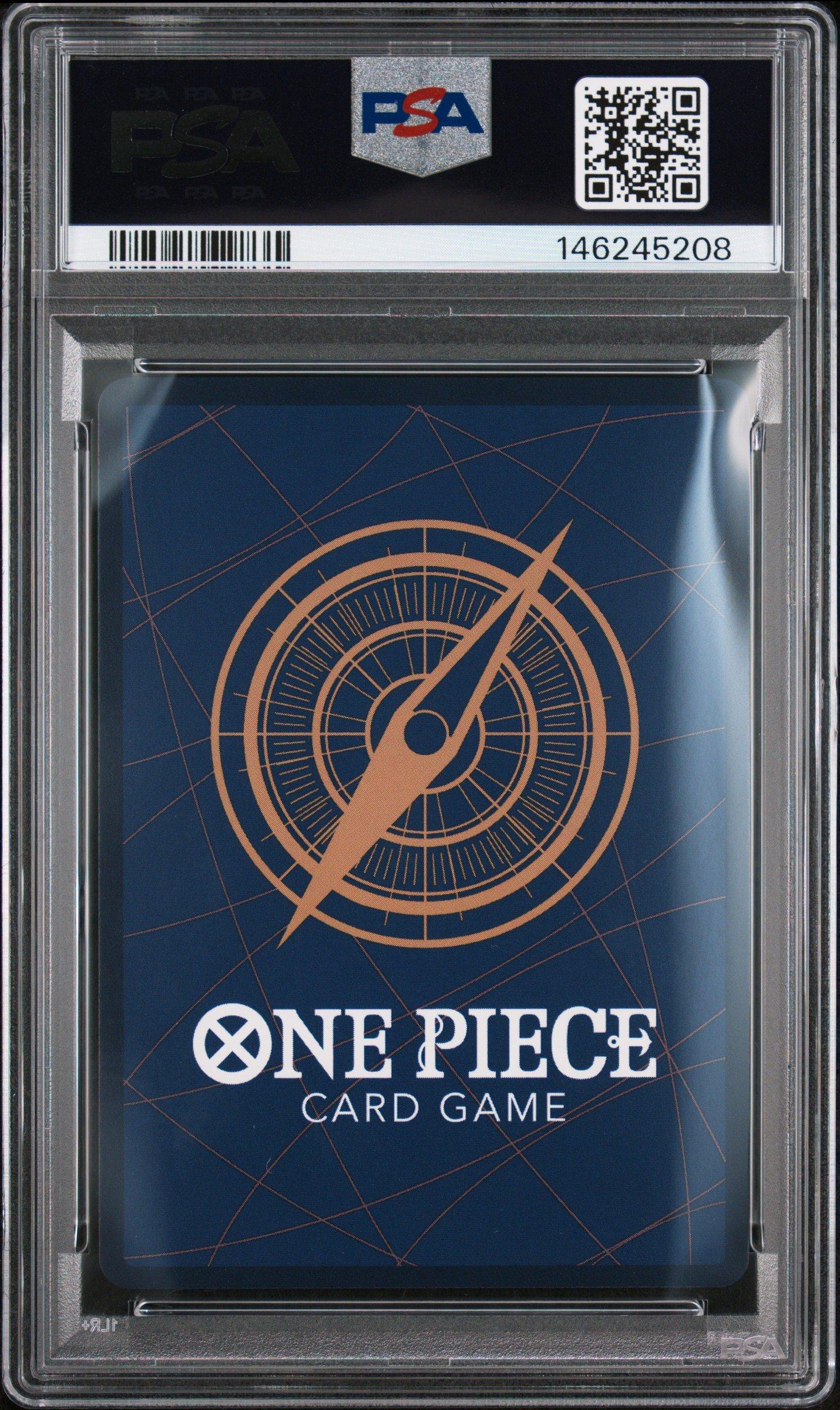 2023 One Piece Premium Bandai Premium Card Collection 25th Edition