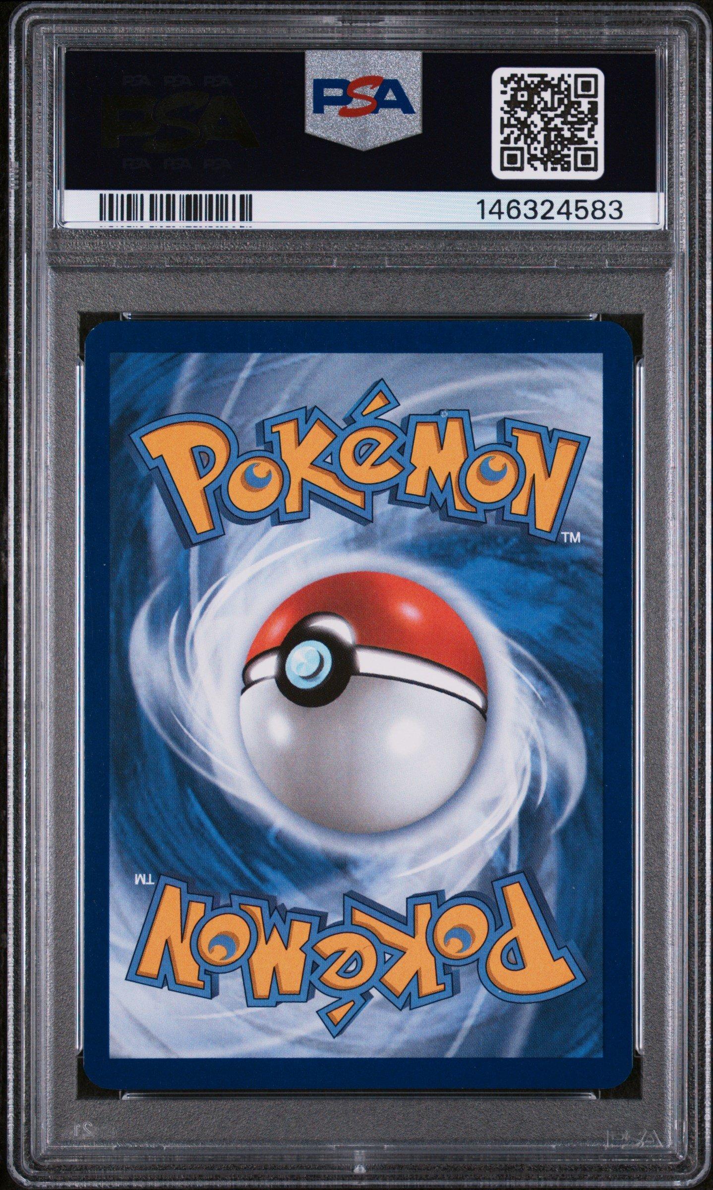 2025 Pokemon Mep En-me Black Star Promo 009 Alakazam Mega