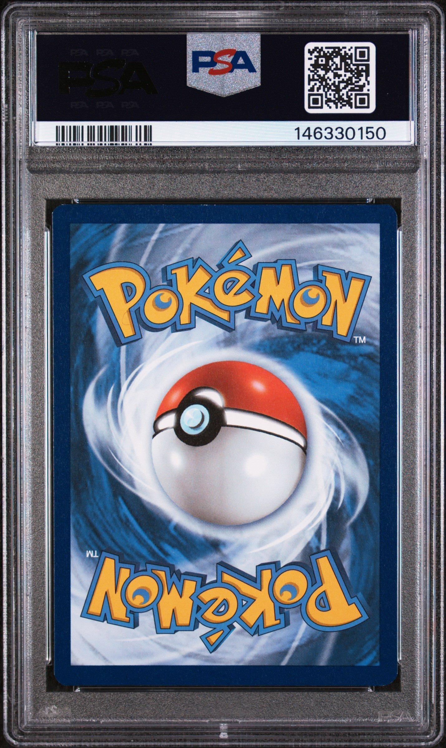 2021 Pokemon Celebrations 005 Full Art/pikachu PSA 8 Graded Card