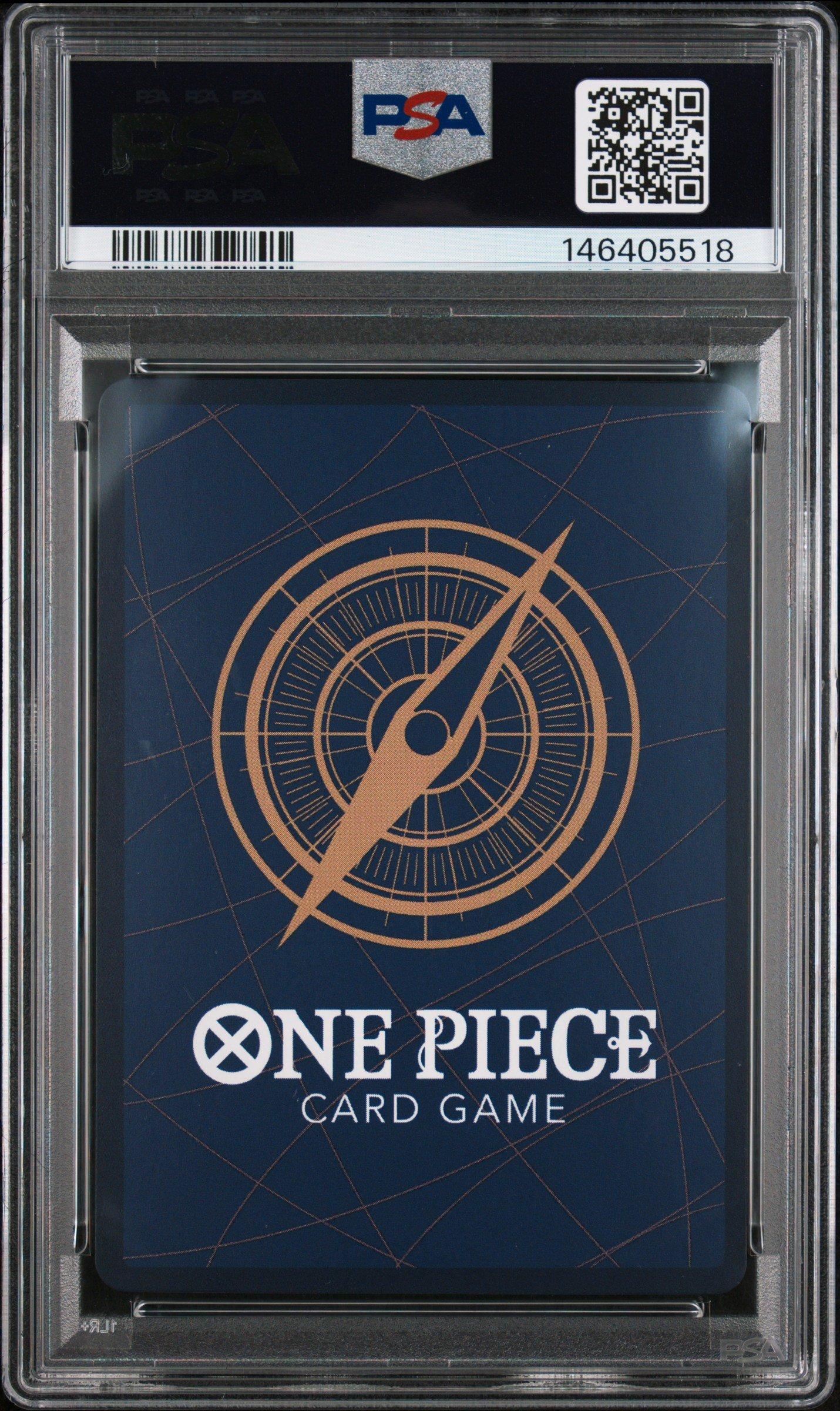2025 One Piece Japanese Promos 014 Monkey D. Luffy One Piece