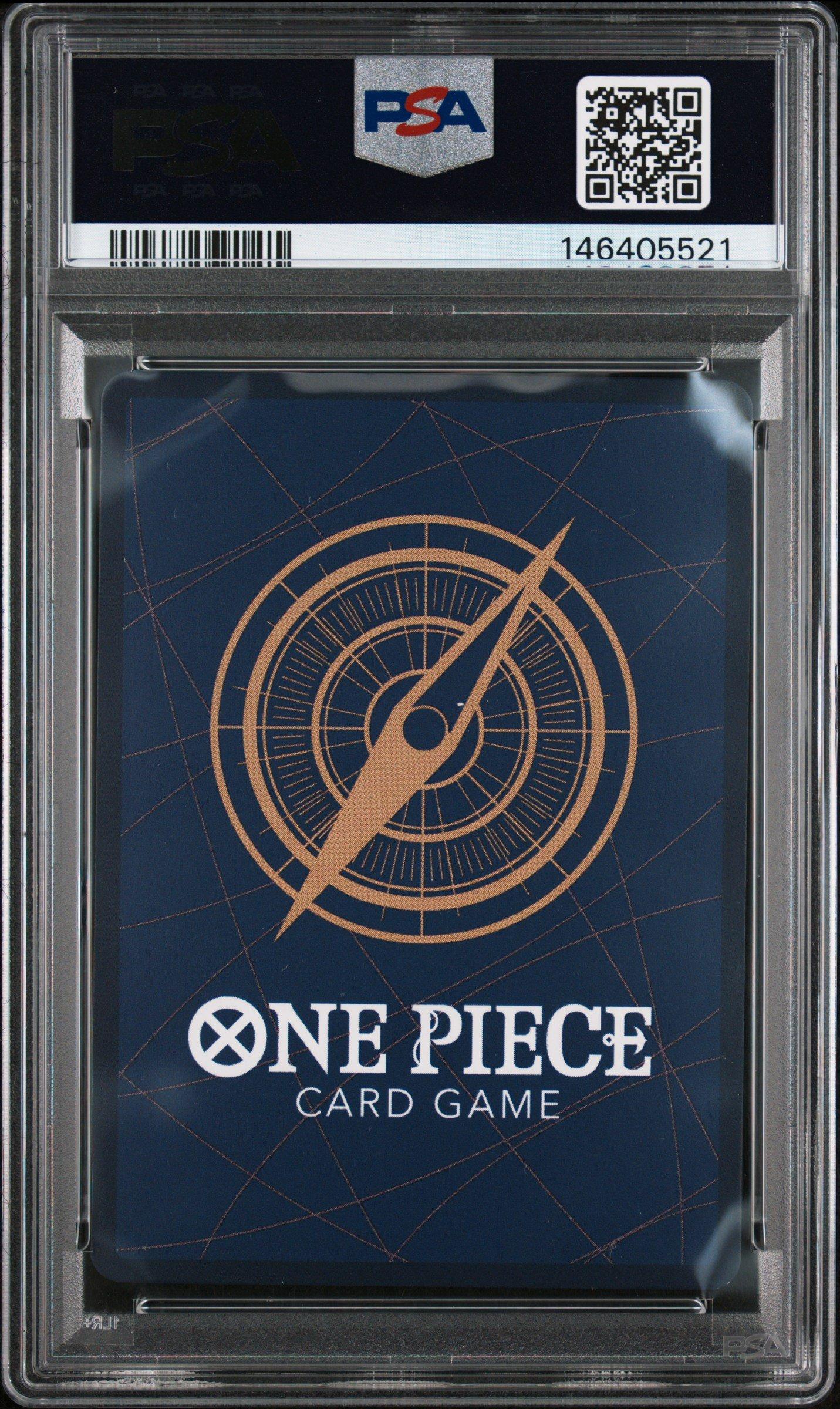 2025 One Piece Japanese Promos 014 Monkey D. Luffy One Piece