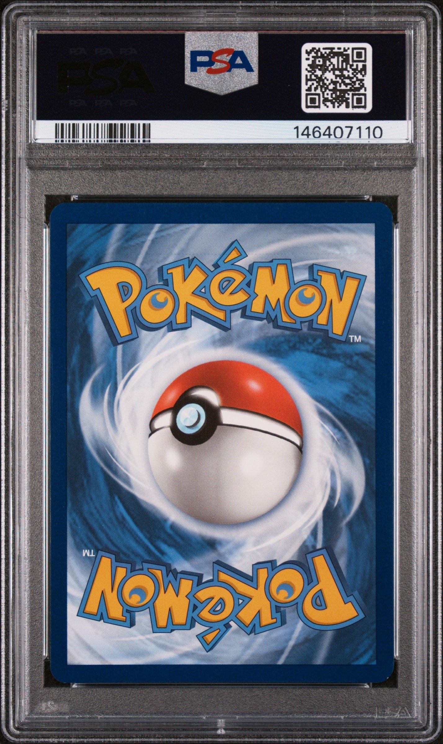 2023 Pokemon Par En-paradox Rift 244 Tulip Ultra Rare PSA 8