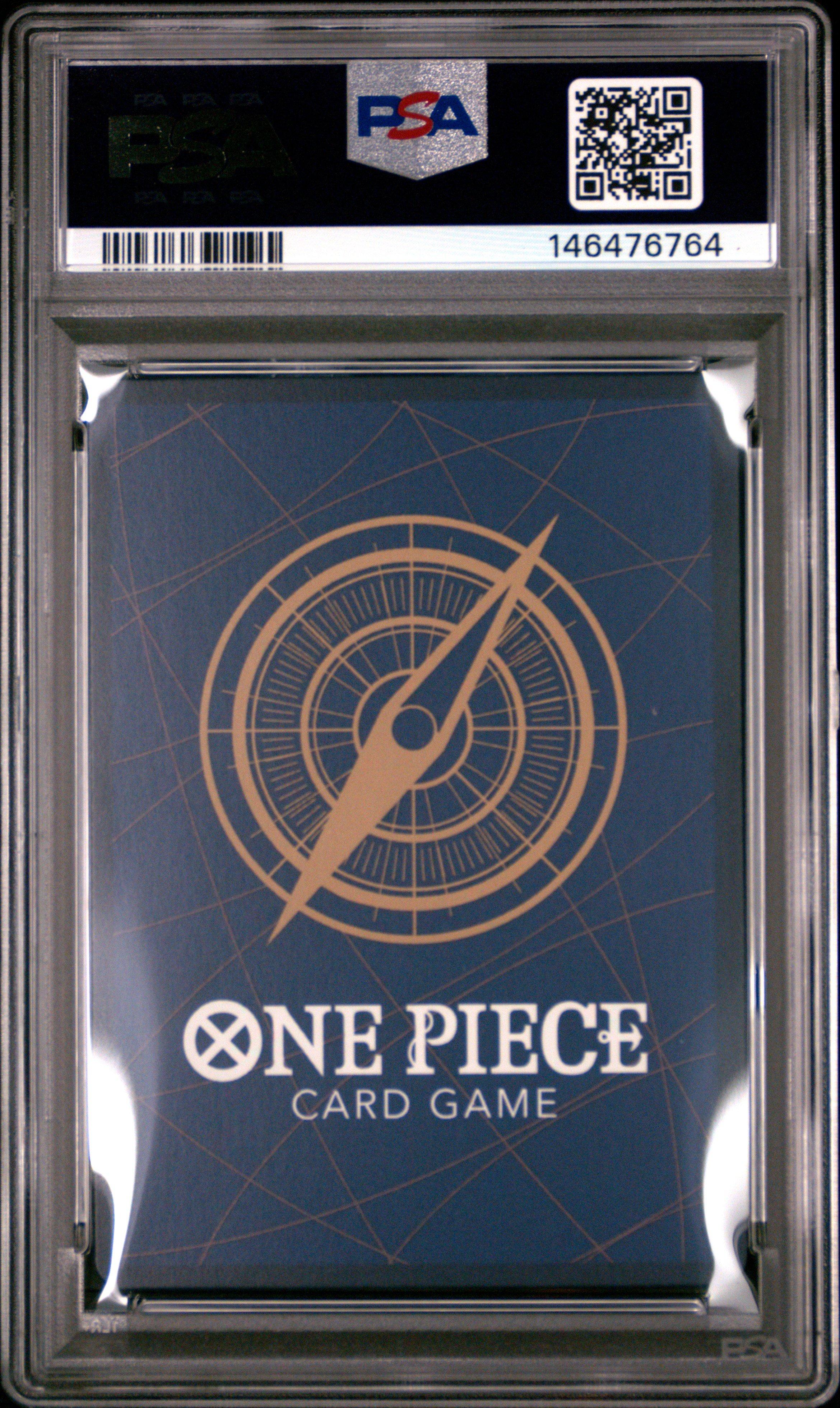 2024 One Piece Japanese Promos 006 Monkey D. Luffy One Piece Day