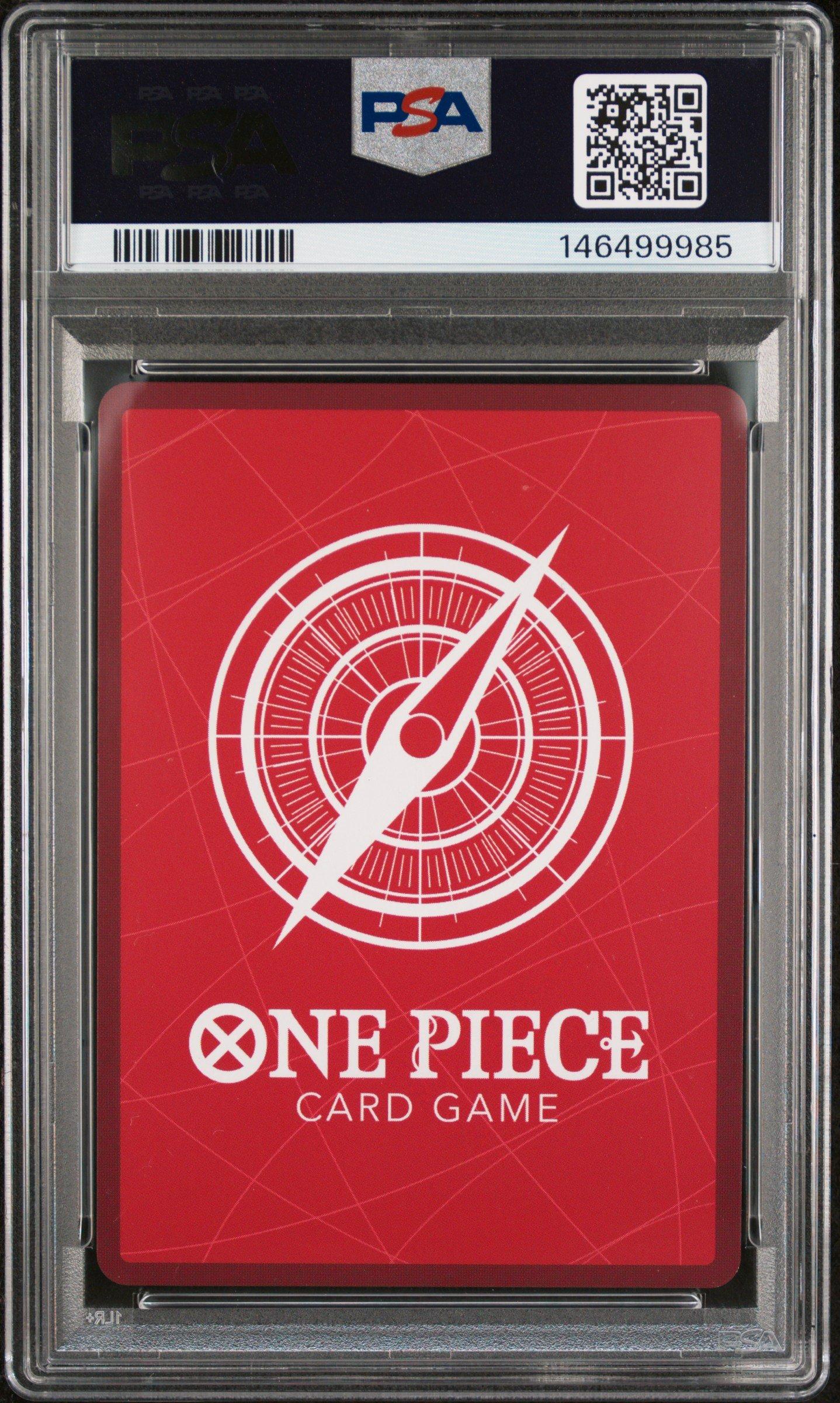 2025 One Piece Op11-a Fist Of Divine Speed 041 Nami Alternate Art