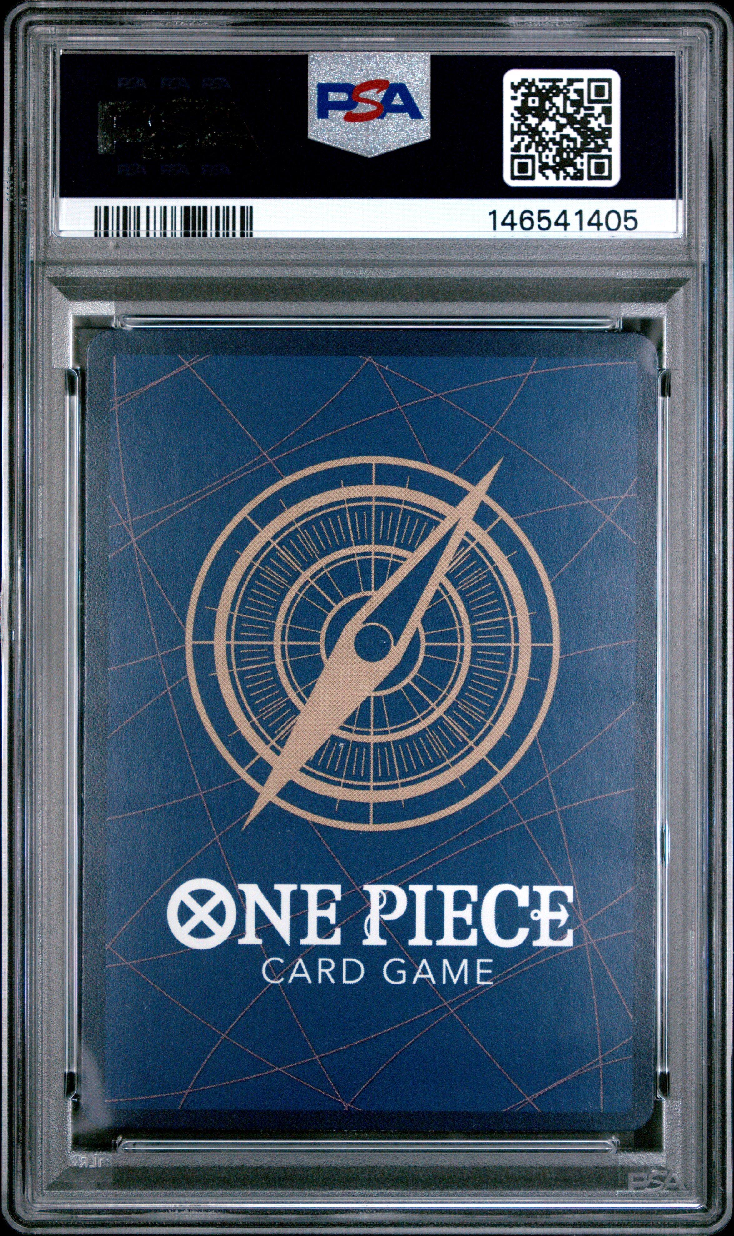2025 One Piece Op13-carrying On His Will 058 Monkey D. Luffy