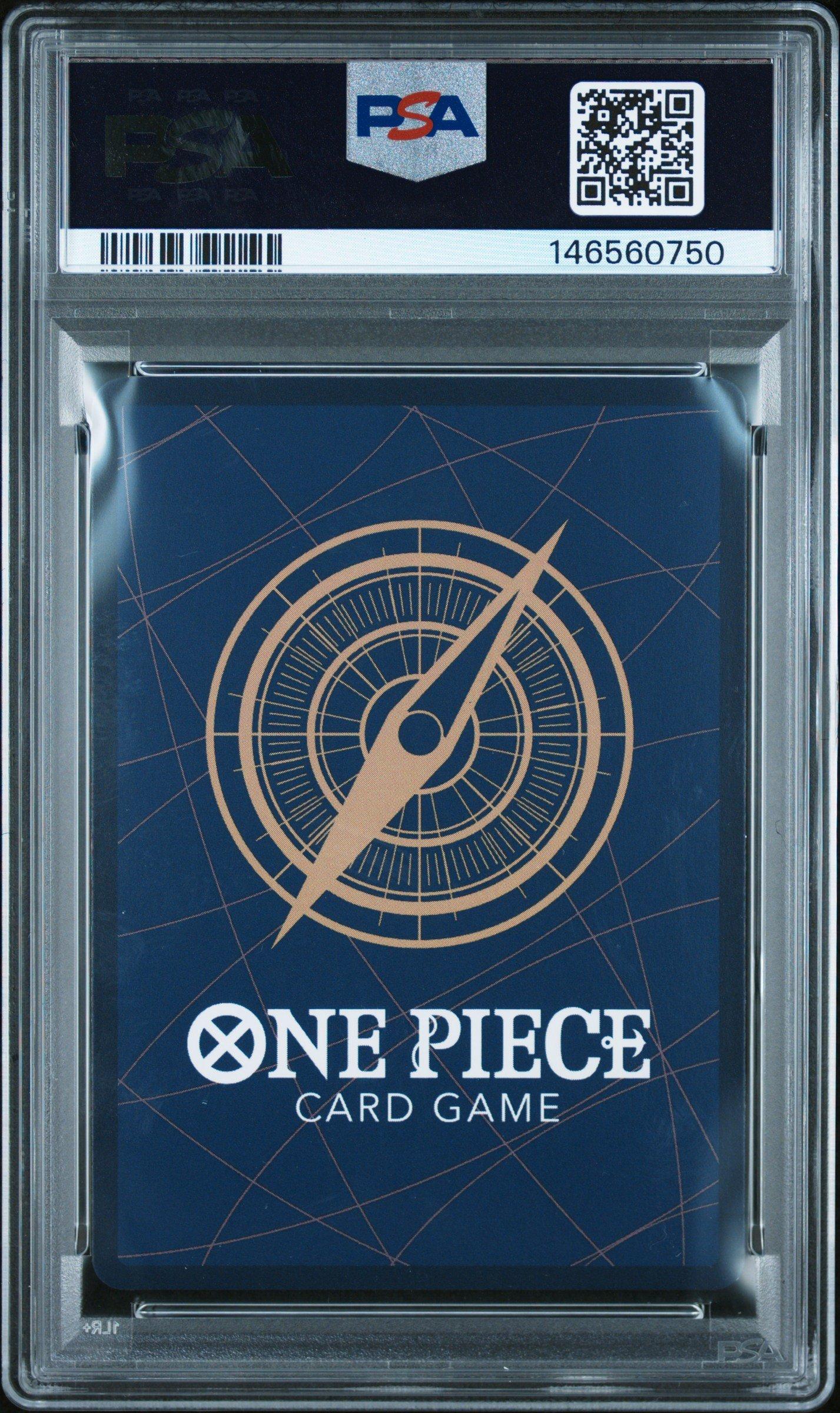 2025 One Piece Op12-legacy Of The Master 015 Monkey D. Luffy