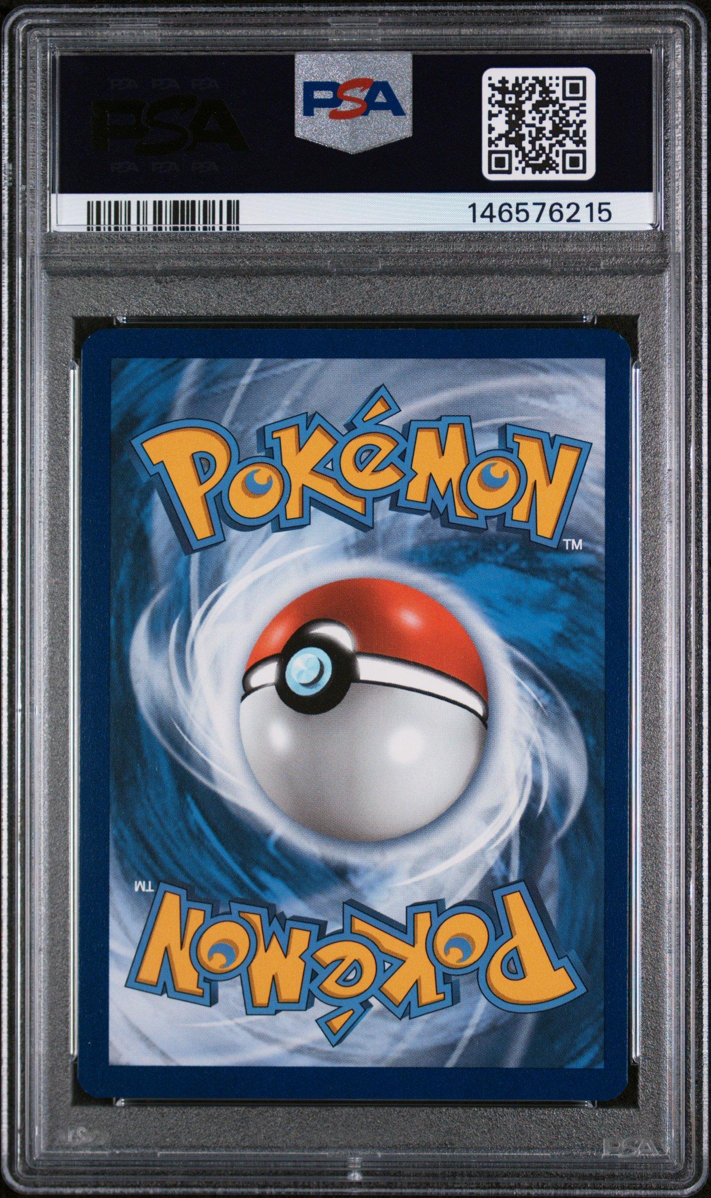 2020 Pokemon Futsal 004 Scorbunny On The Ball PSA 9 Graded Card