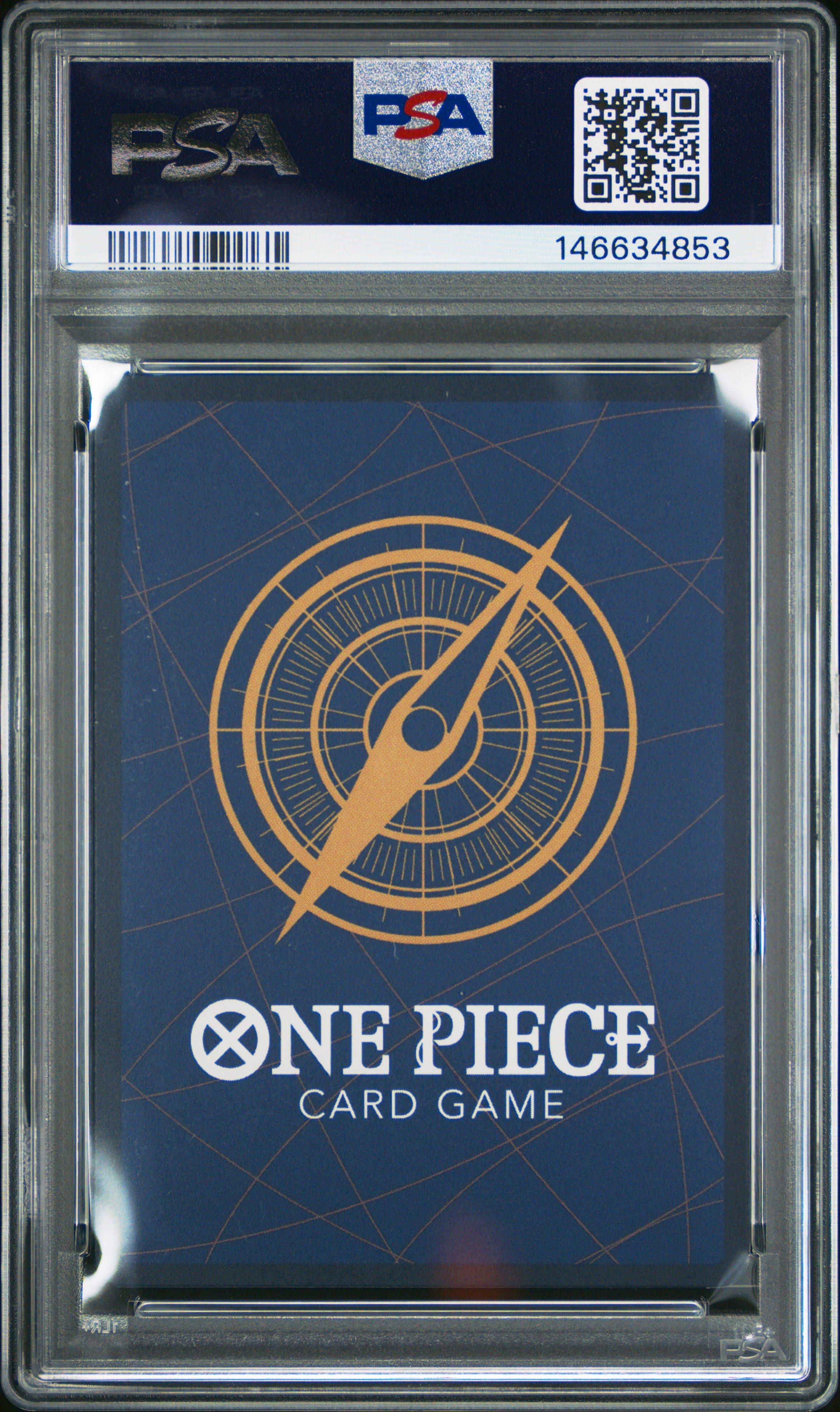 2025 One Piece Japanese Promotion Card Set 2025 103 Portgas D. Ace