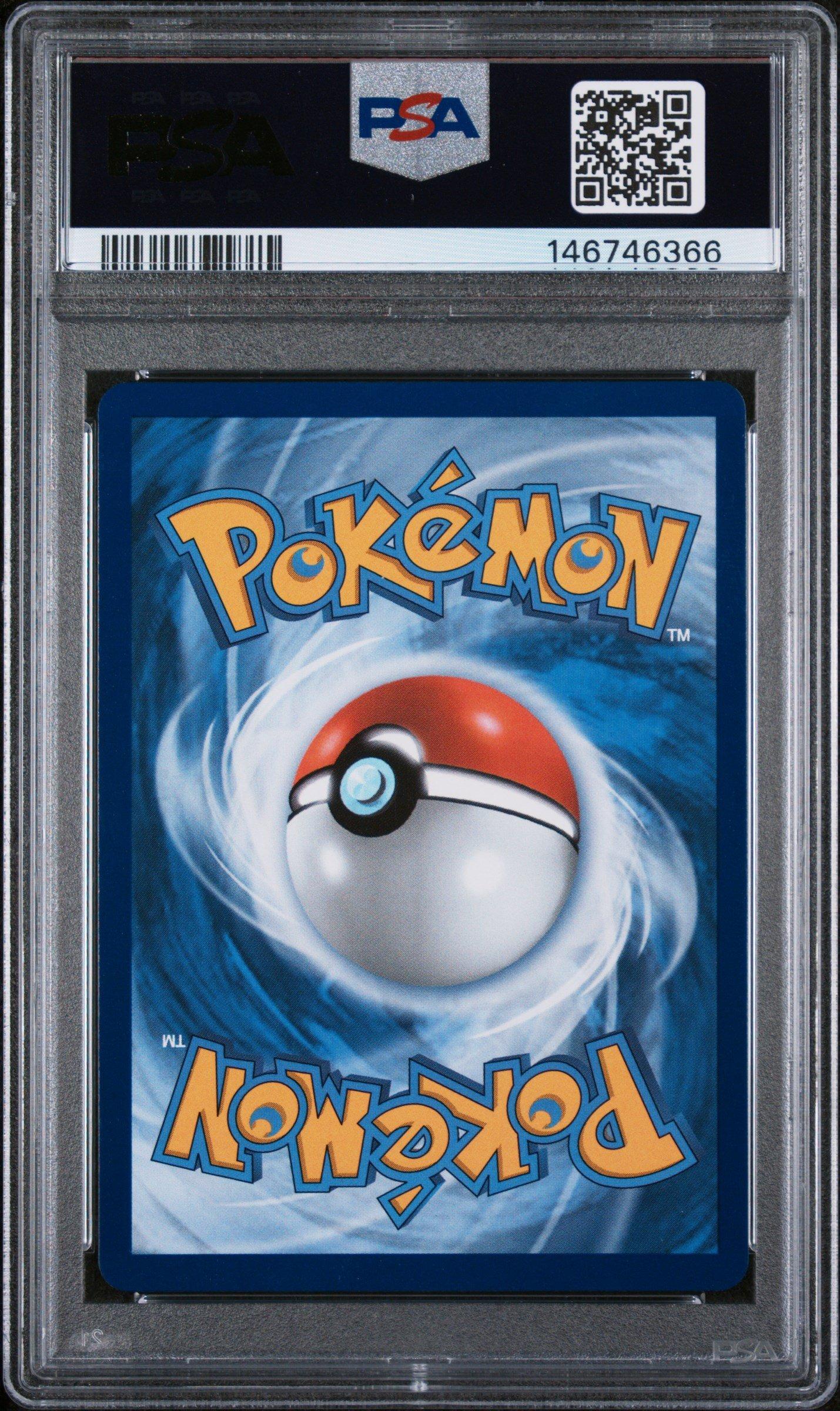 2025 Pokemon Pfl En-phantasmal Flames 109 Mega Charizard X Ex