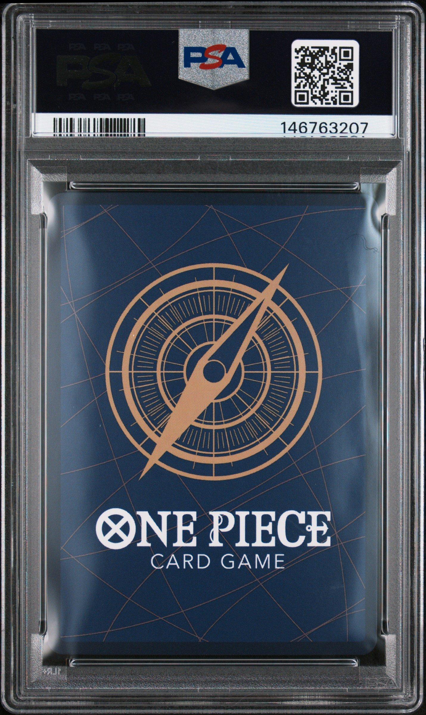 2025 One Piece English Version 2nd Anniversary Set 119 Monkey D