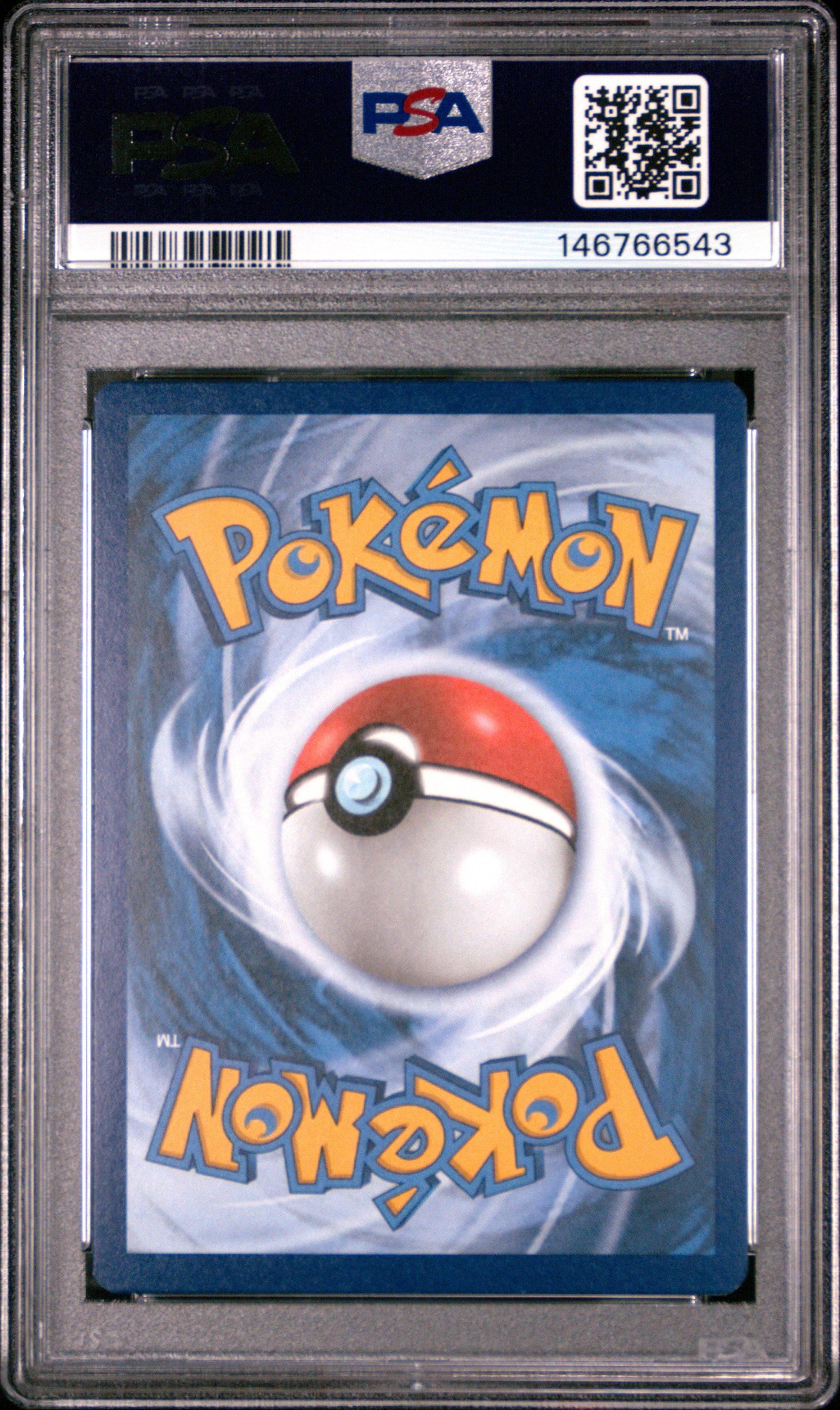 2021 Pokemon Celebrations 005 Full Art/pikachu PSA 8 Graded Card