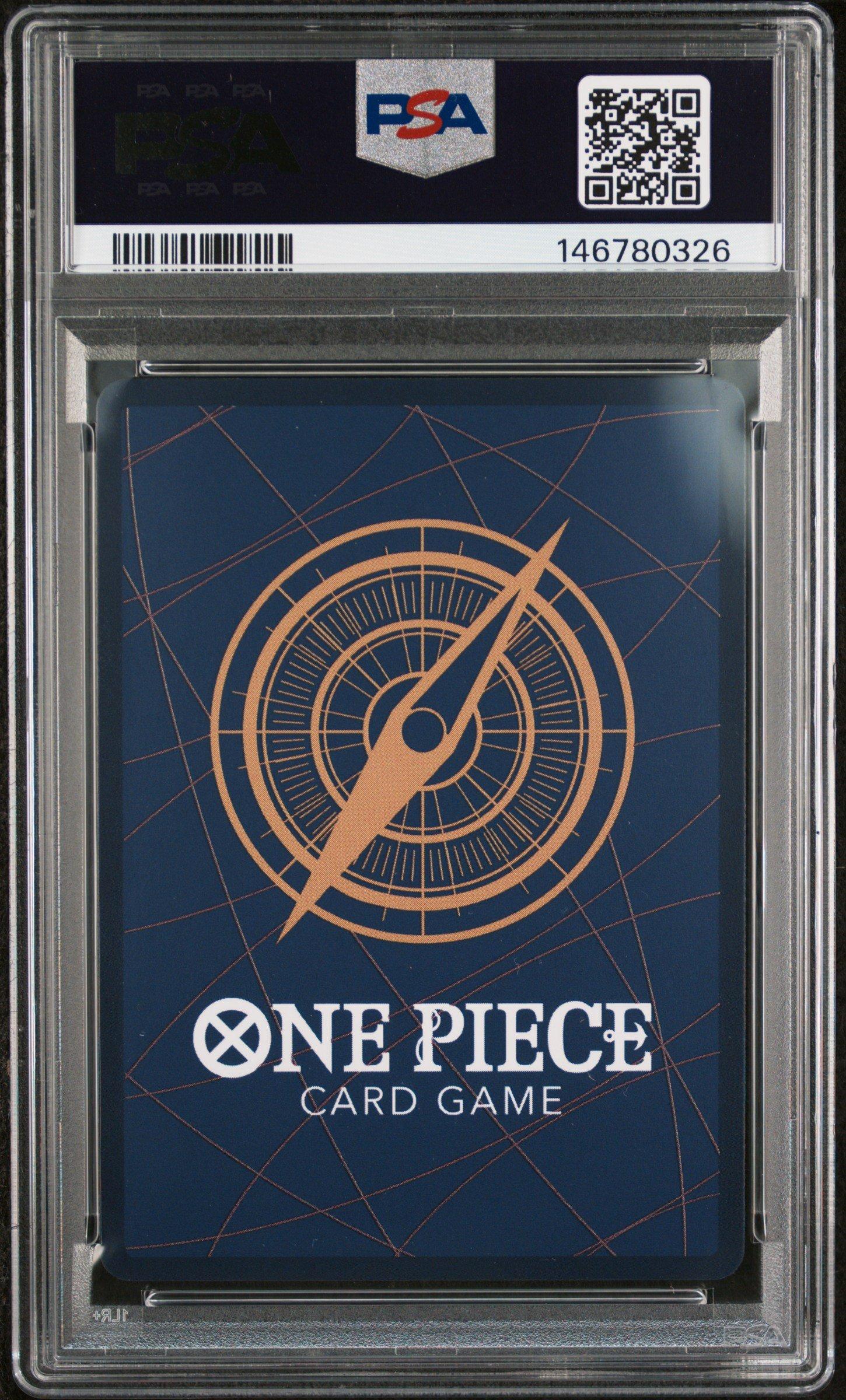 2026 One Piece Starter Deck St29-egghead 008 Nami Alternate Art