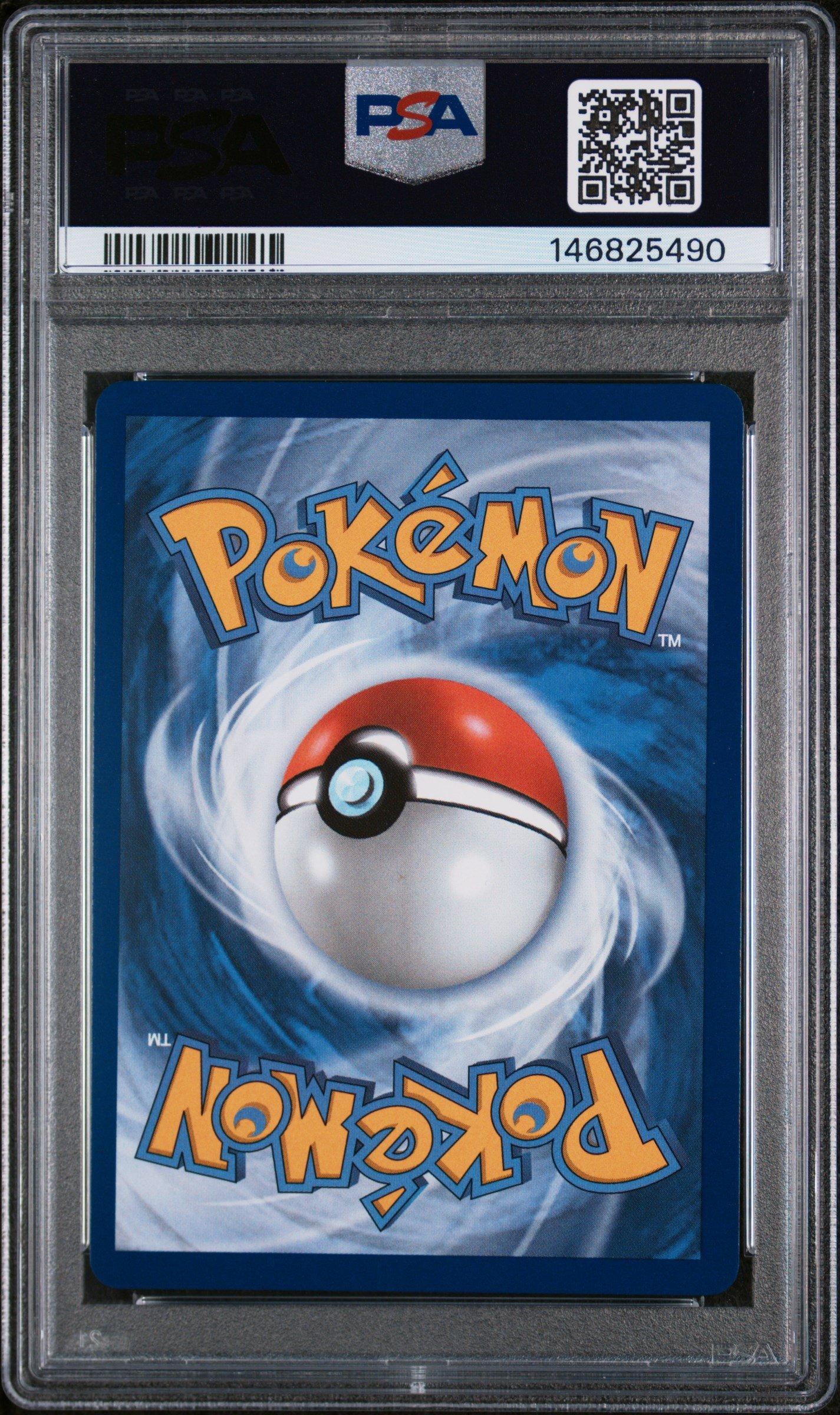 2024 Pokemon Twm En-twilight Masquerade 209 Perrin Ultra Rare PSA
