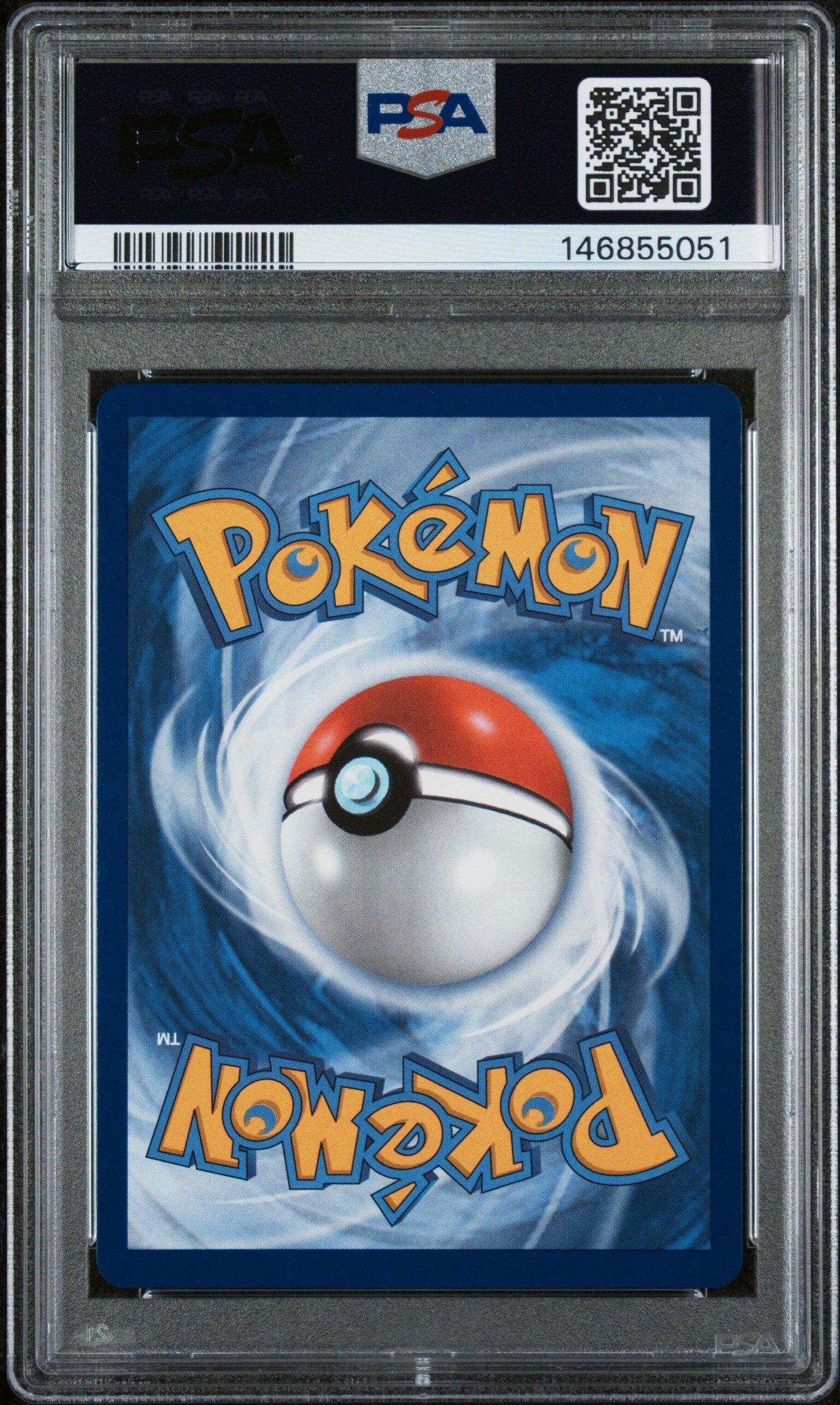 2025 Pokemon Pre En-prismatic Evolutions 003 Pinsir Master Ball Reverse Holo PSA 10