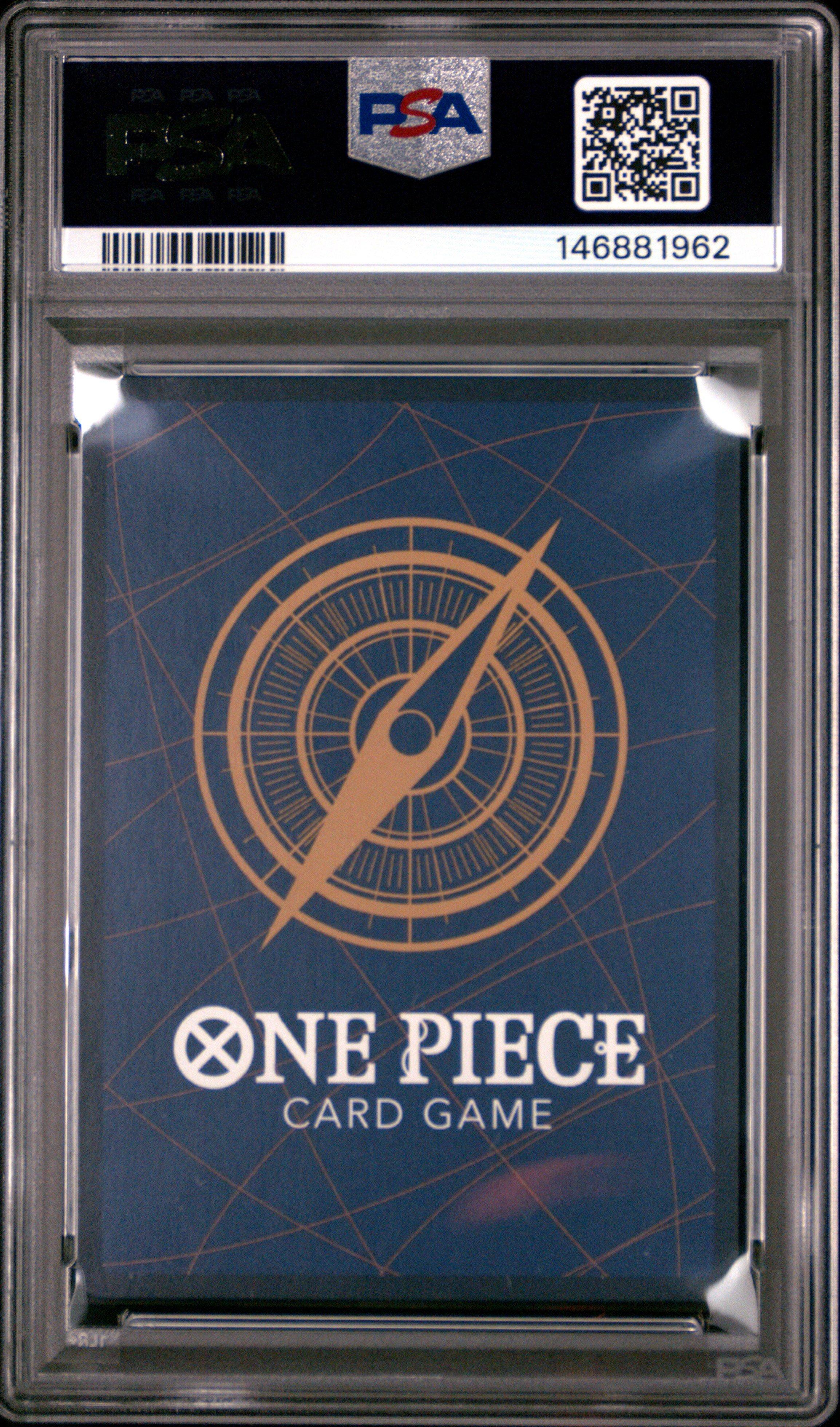2022 One Piece Japanese 25th Anniversary Premium Card Collection