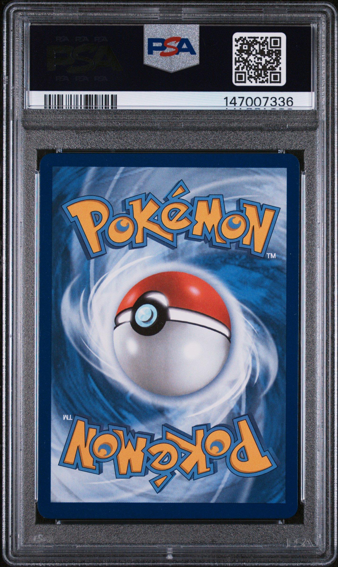 2025 Pokemon Svp En-sv Black Star Promo 175 Espeon Ex Prismatic