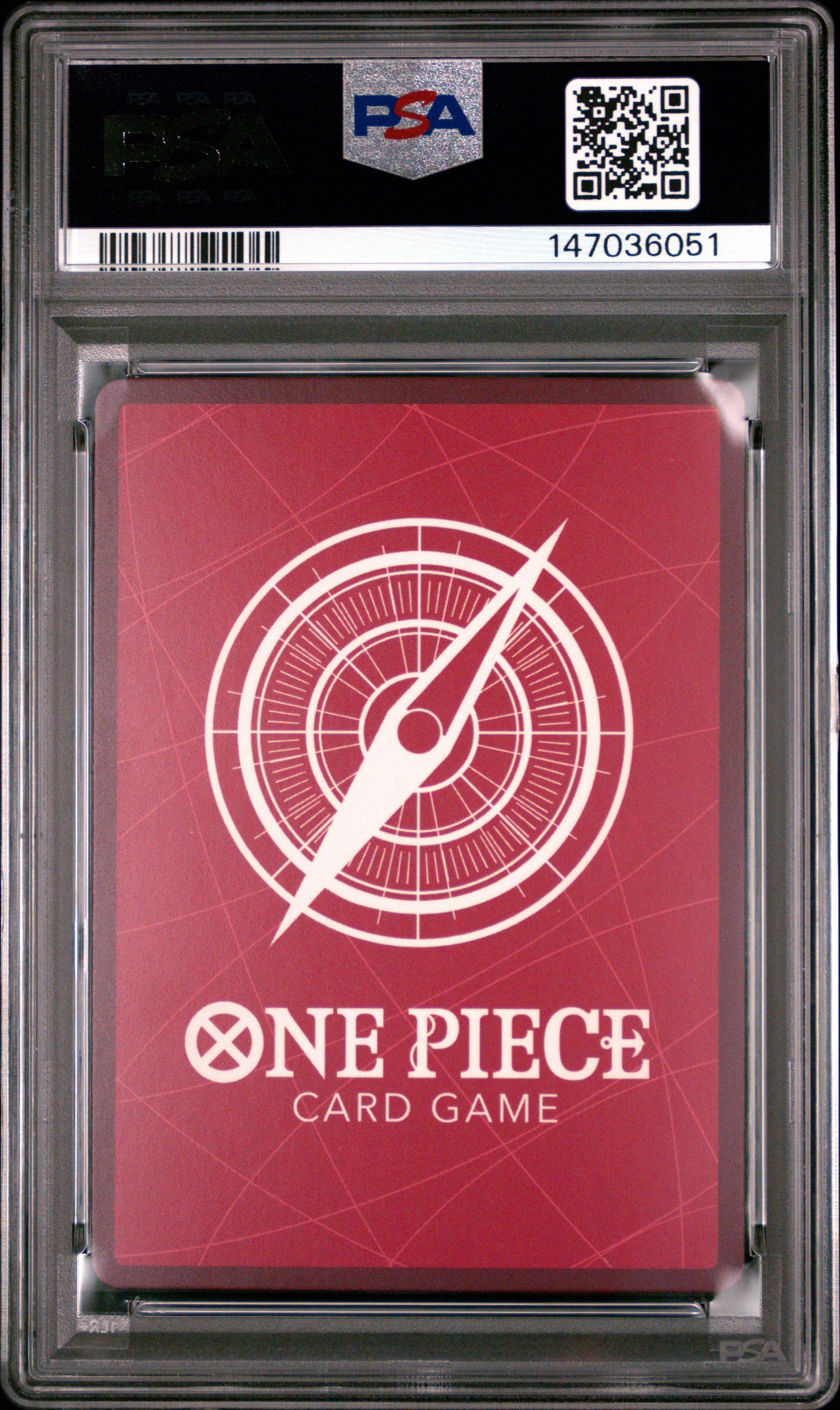 2022 One Piece Starter Deck St01-straw Hat Crew 001 Monkey D 