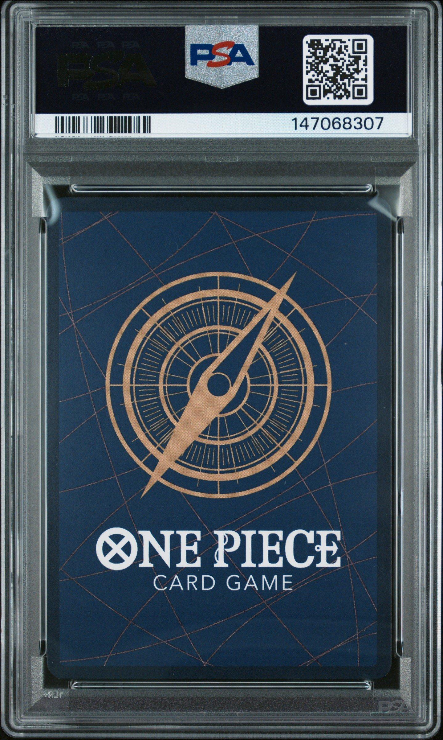 PSA10ジュエリー・ボニー #108 1717 2025 One Piece Op13-carrying On His Will 108 Jewelry Bonney PSA 10