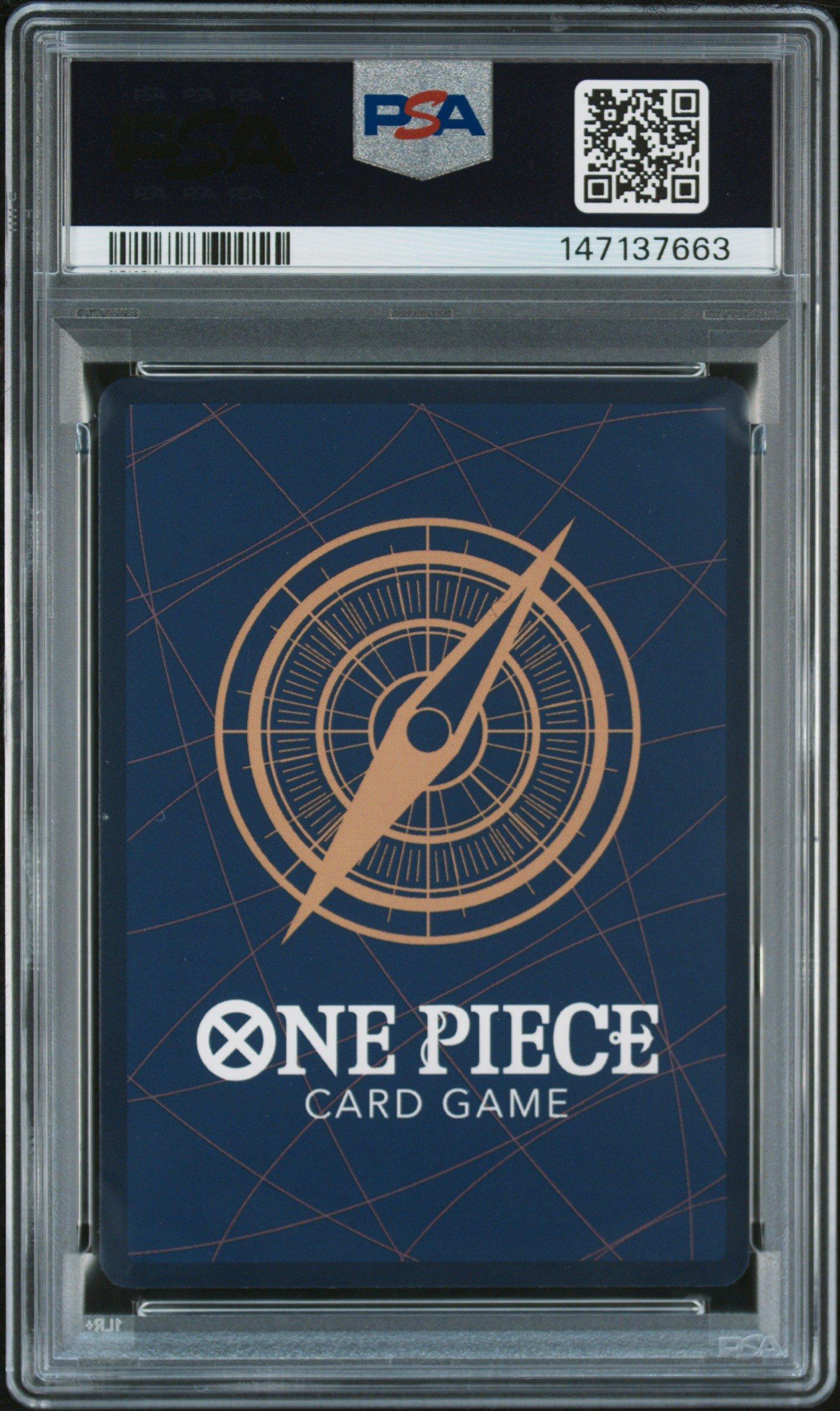 2026 One Piece Starter Deck St29-egghead 008 Nami Alternate Art