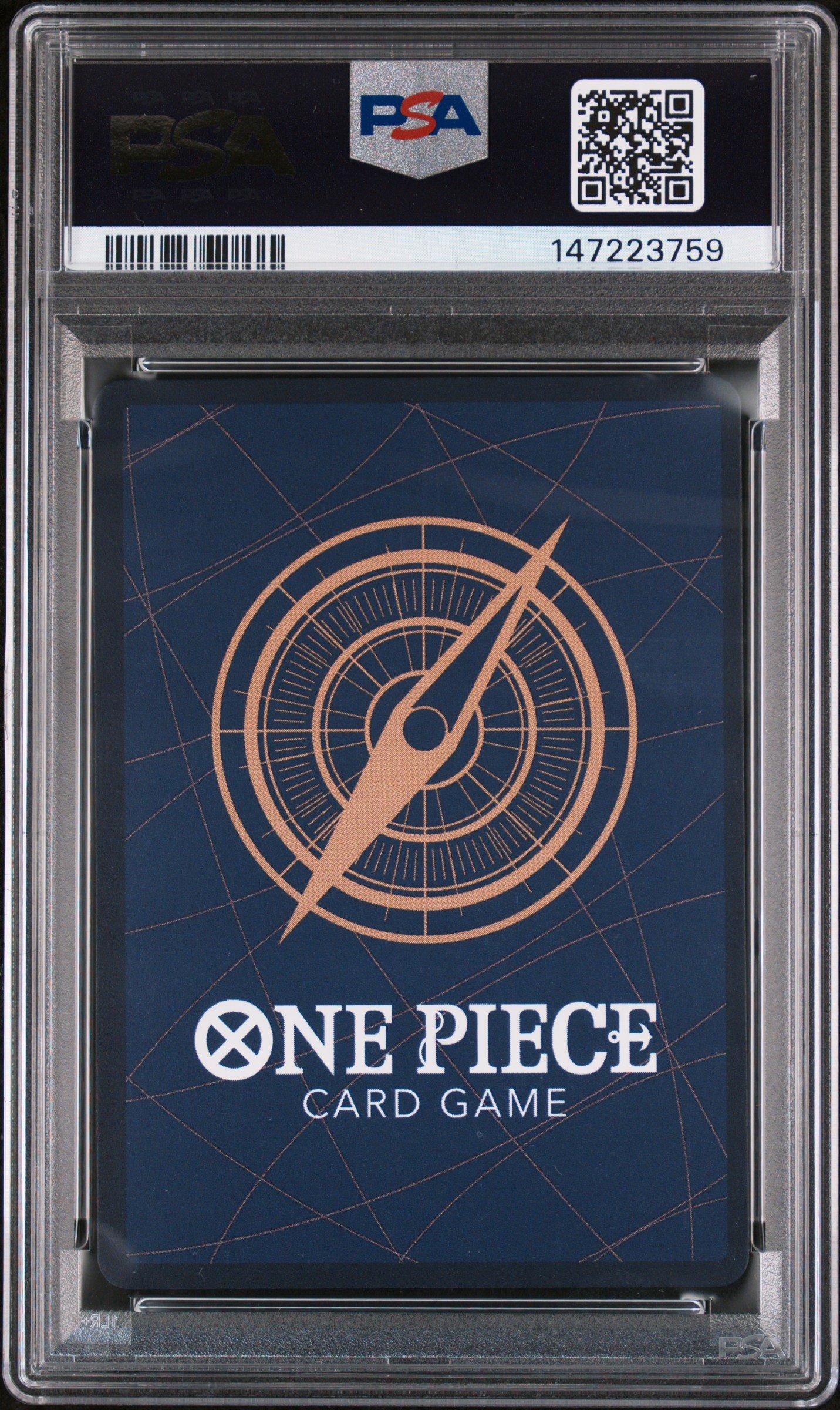 2026 One Piece Promos 055 Monkey D. Luffy One Piece College