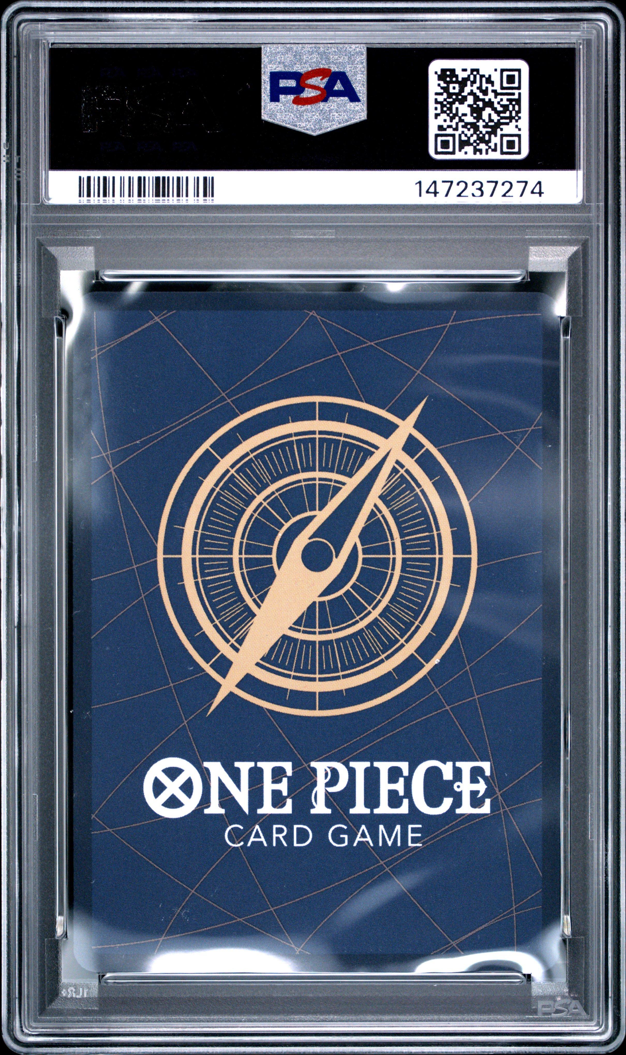 2024 One Piece Championship 2024 Event Pack 044 Sabo PSA 10 Graded