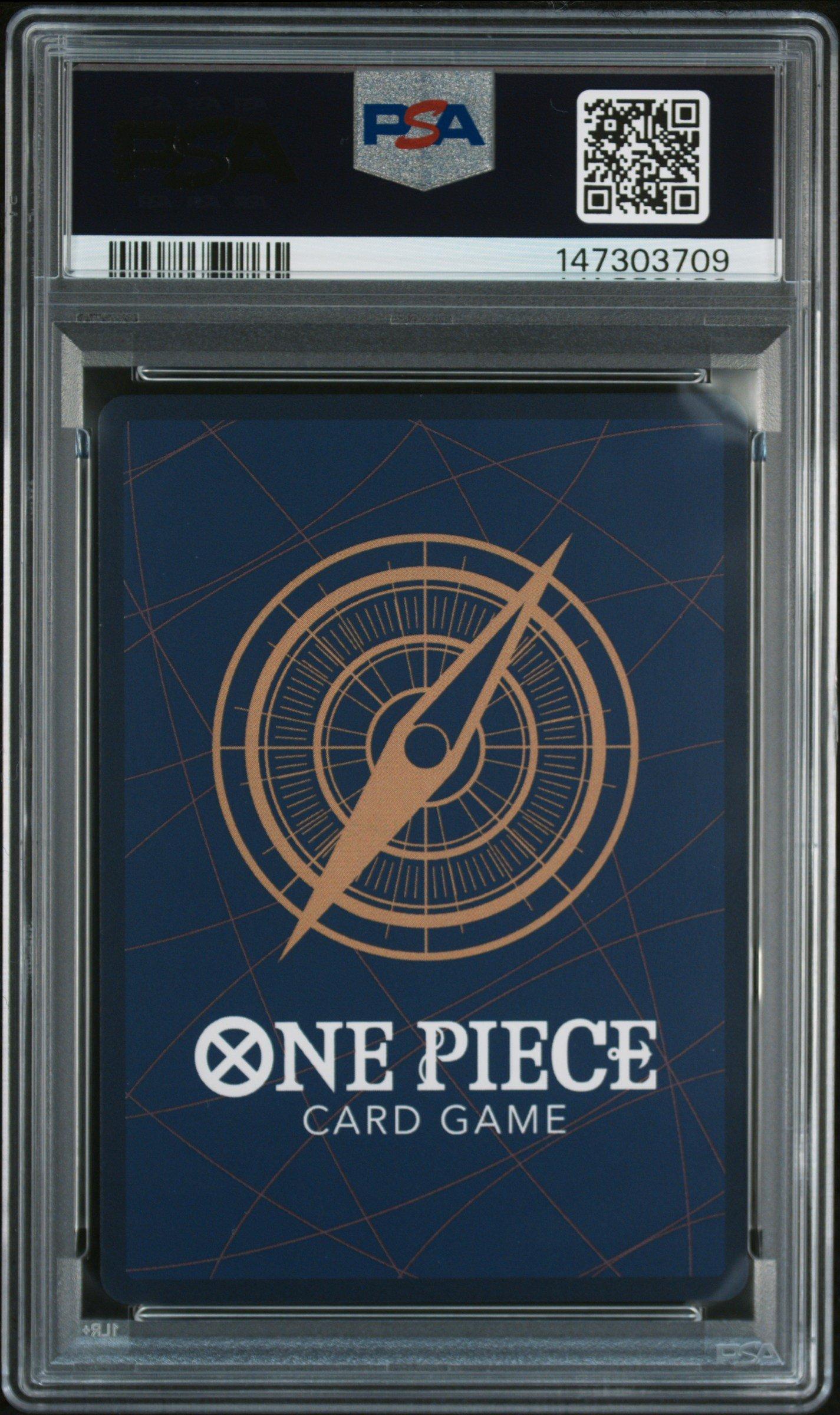2025 One Piece Prb02-premium Booster -one Piece Card The Best- Vol