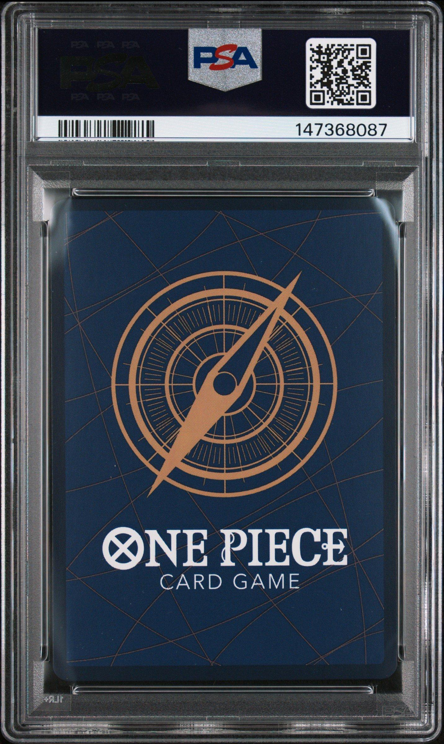 2022 One Piece Starter Deck St02-worst Generation 013 Eustass