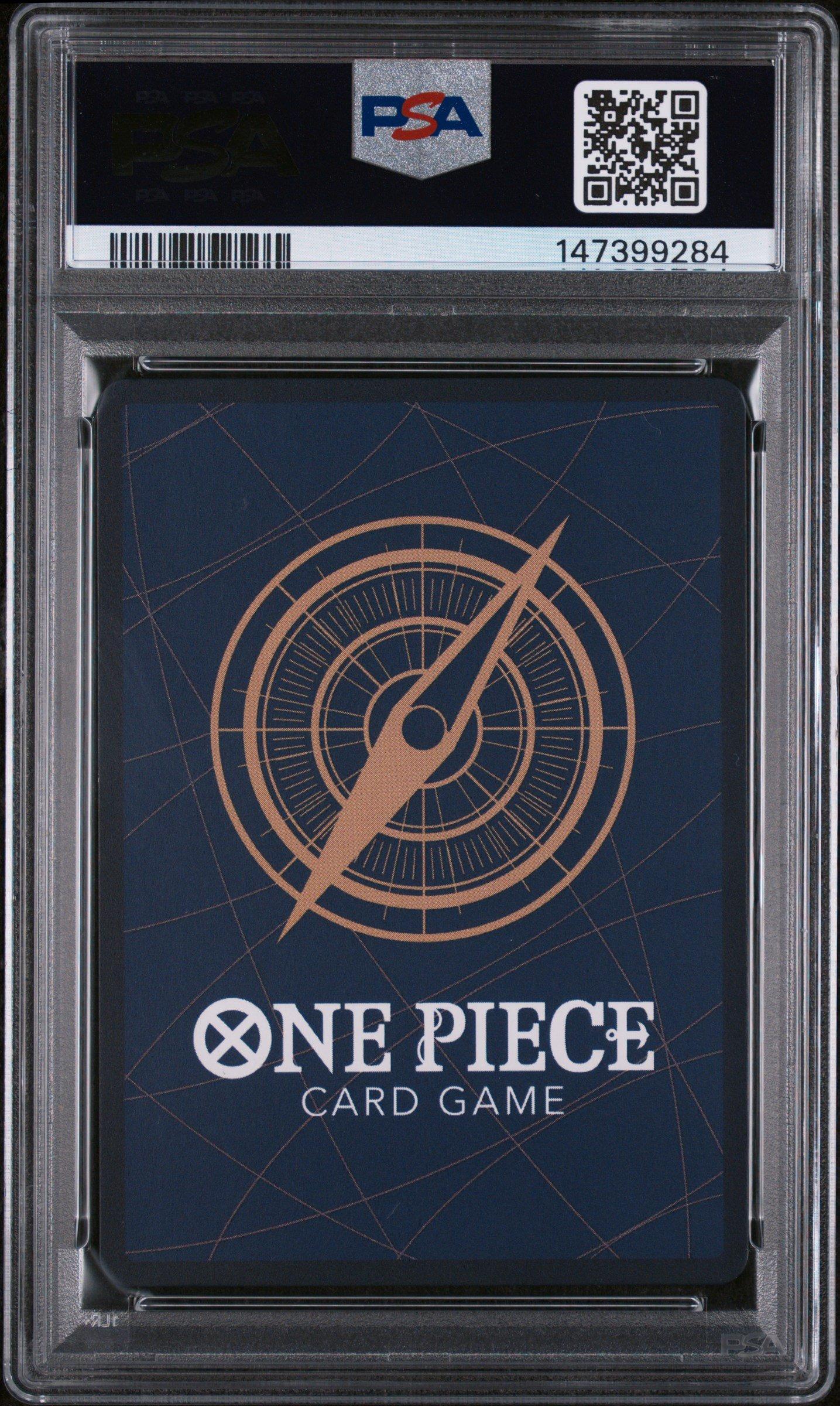 2025 One Piece Offline Regionals Pack 2025 Season 2 089 Tony Tony