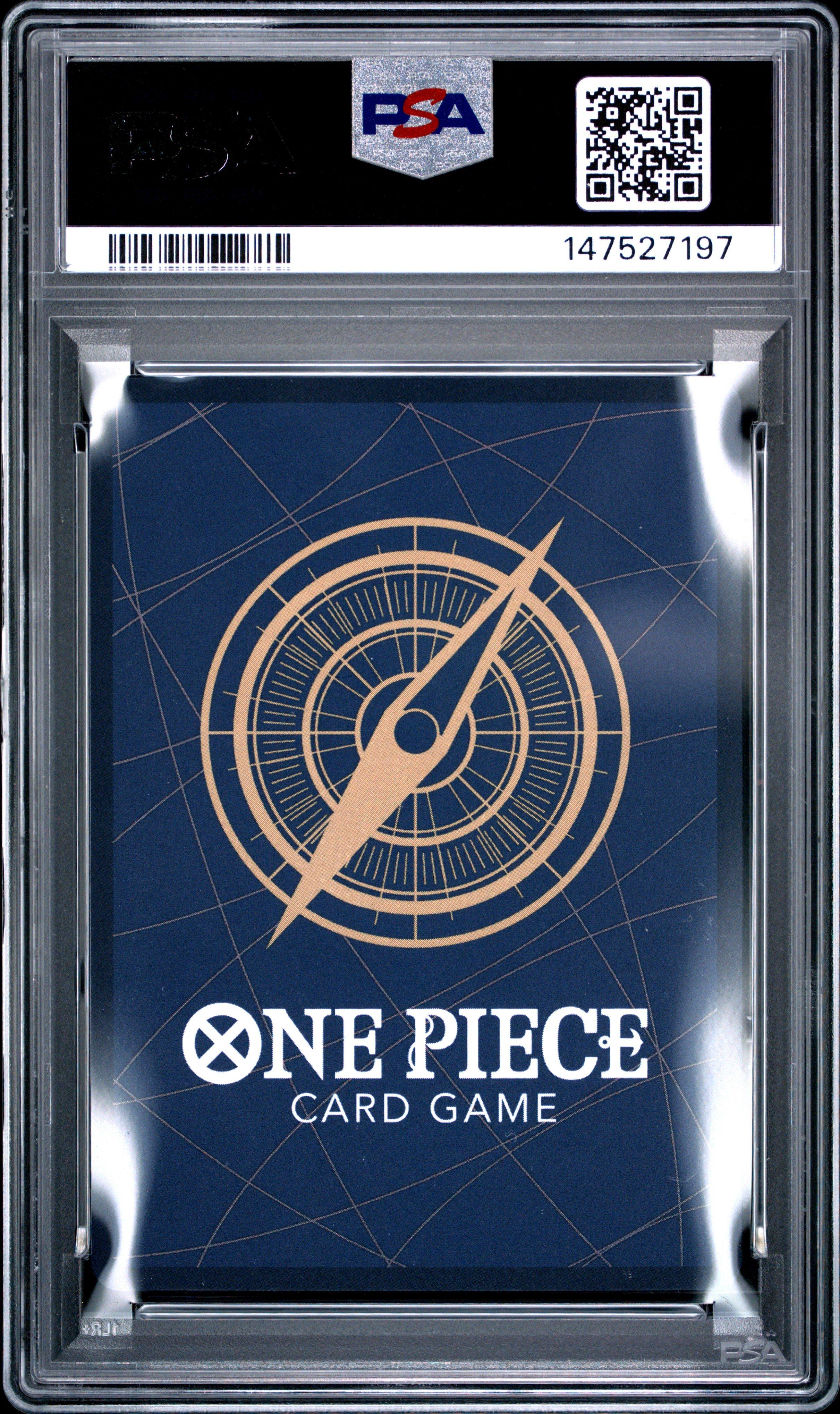 2025 One Piece Japanese Prb02-premium Booster -one Piece Card The