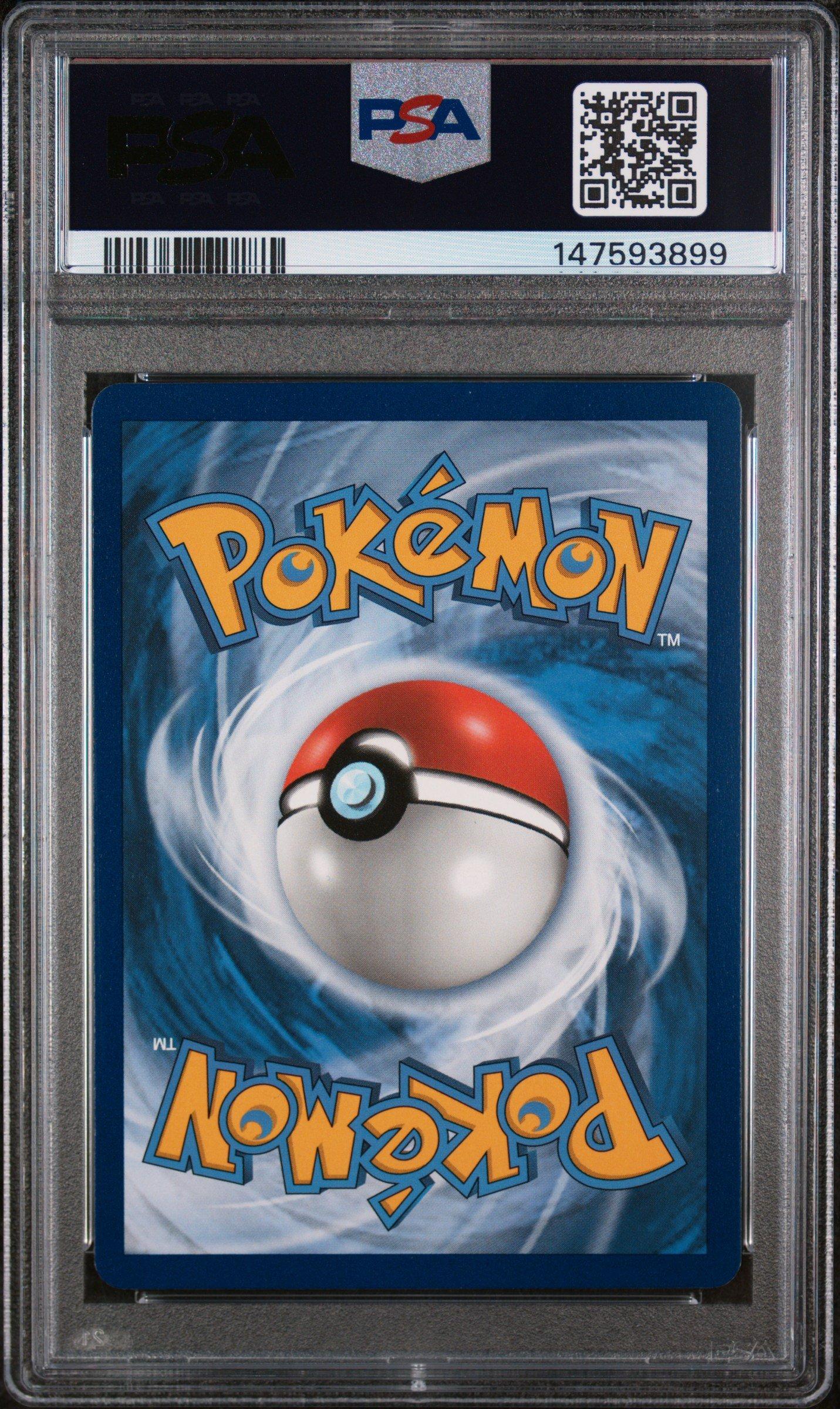 2019 Pokemon Sun & Moon Cosmic Eclipse 165 Mega Lopunny & Jigglypuff Gx PSA