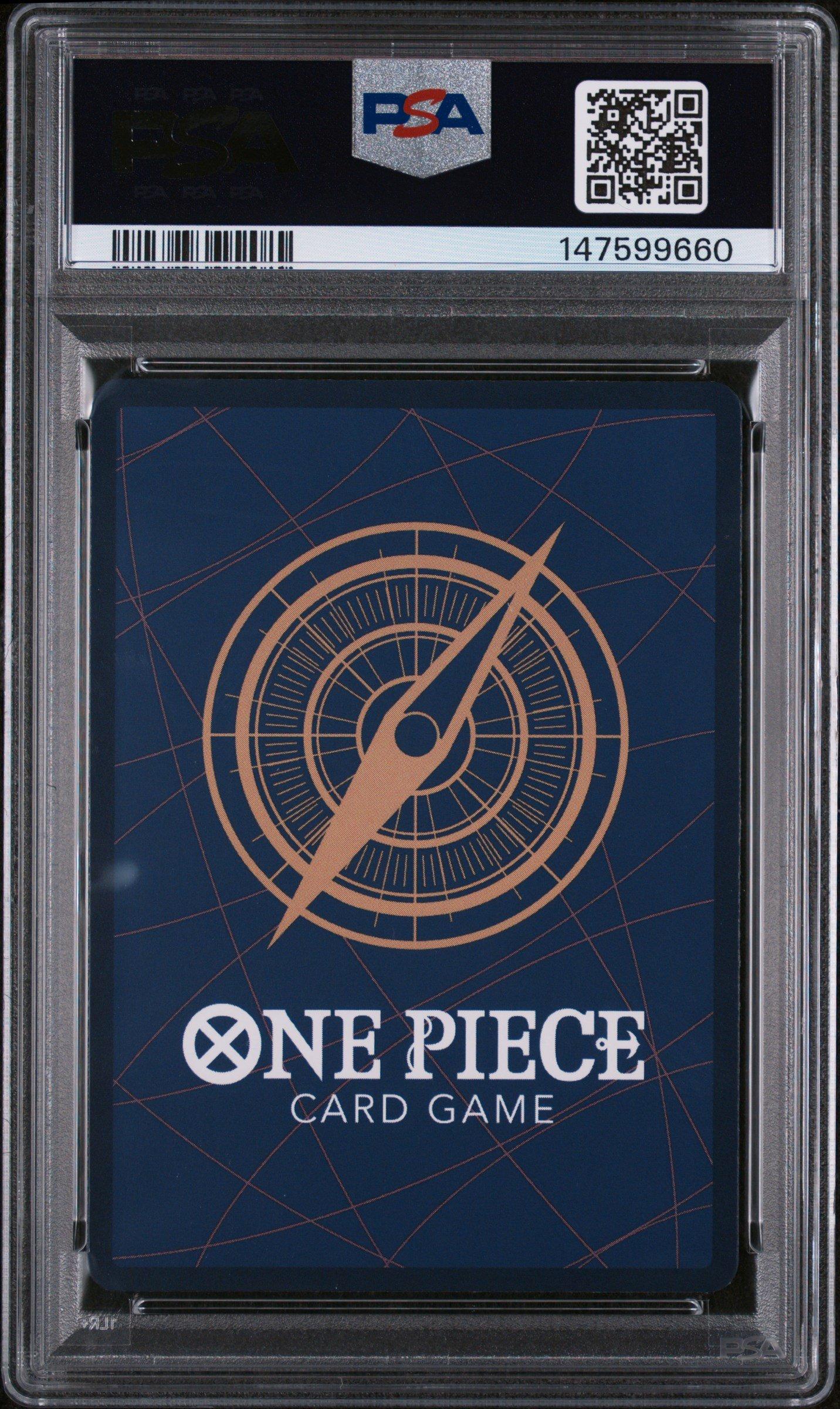 2025 One Piece Op13-carrying On His Will 076 Divine Departure