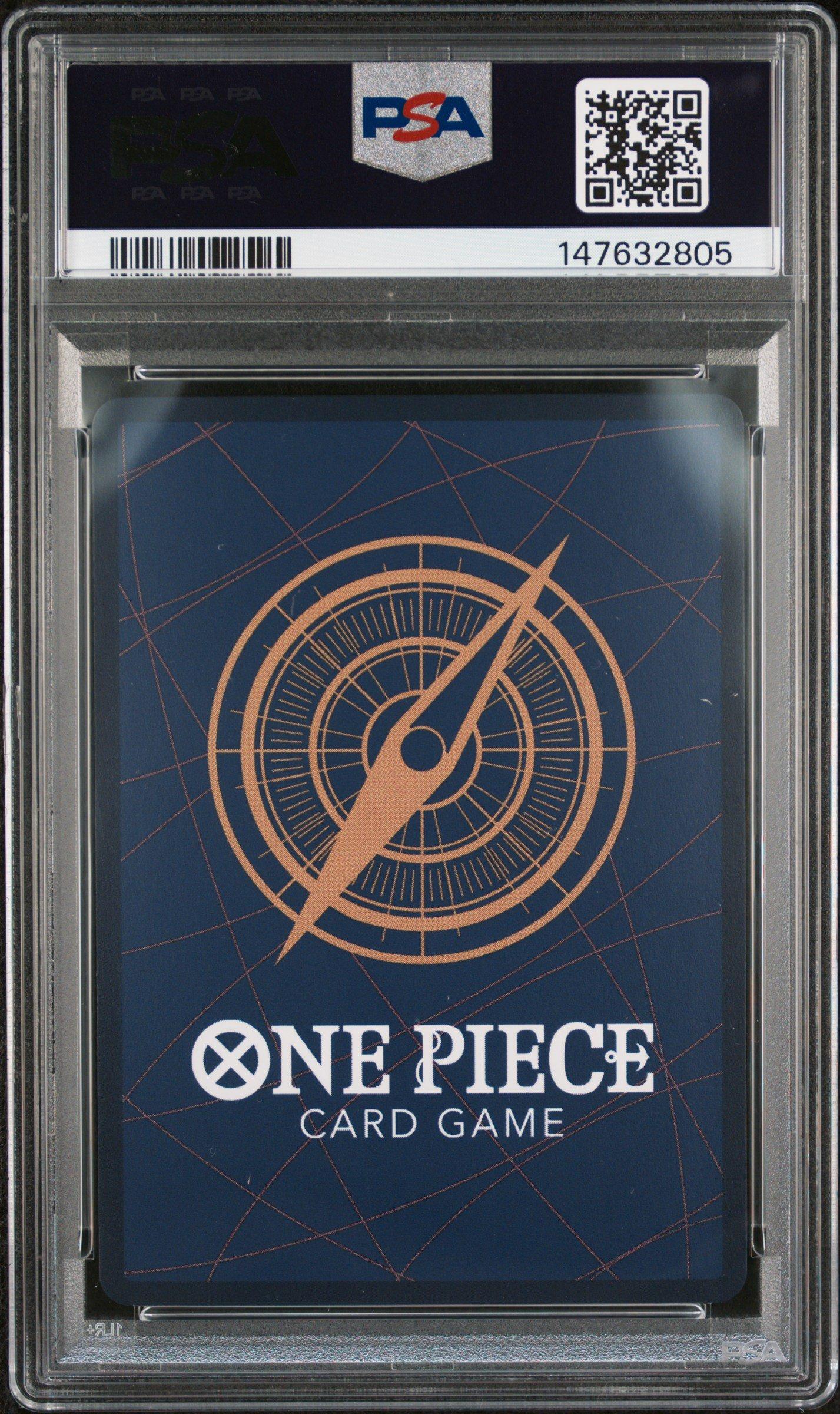 2025 One Piece 3rd Anniversary Tournament 3 Brothers Pack 027 Sabo
